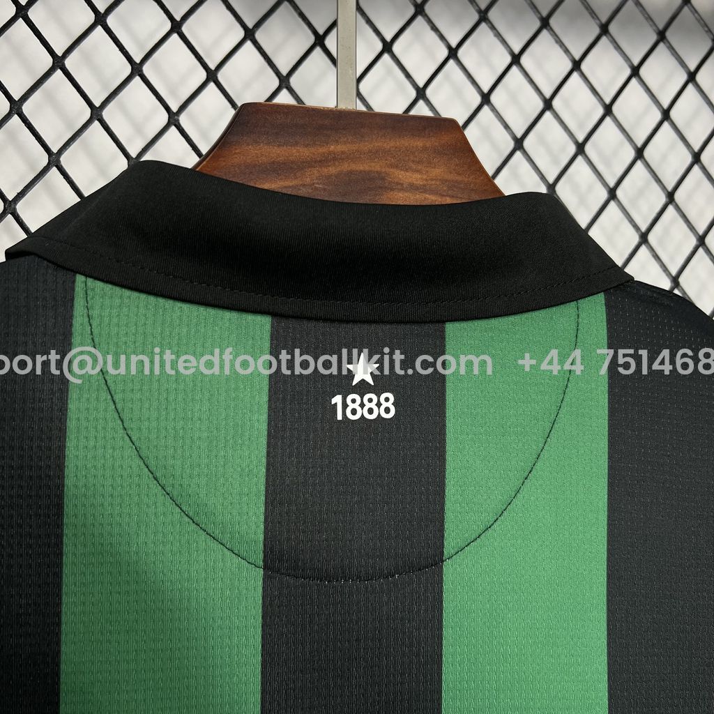 Unitedfootballkit.com | Retro Celtic 2006-07 Away Jersey -Customize Name, Number and Patch | Worldwide Shipping
