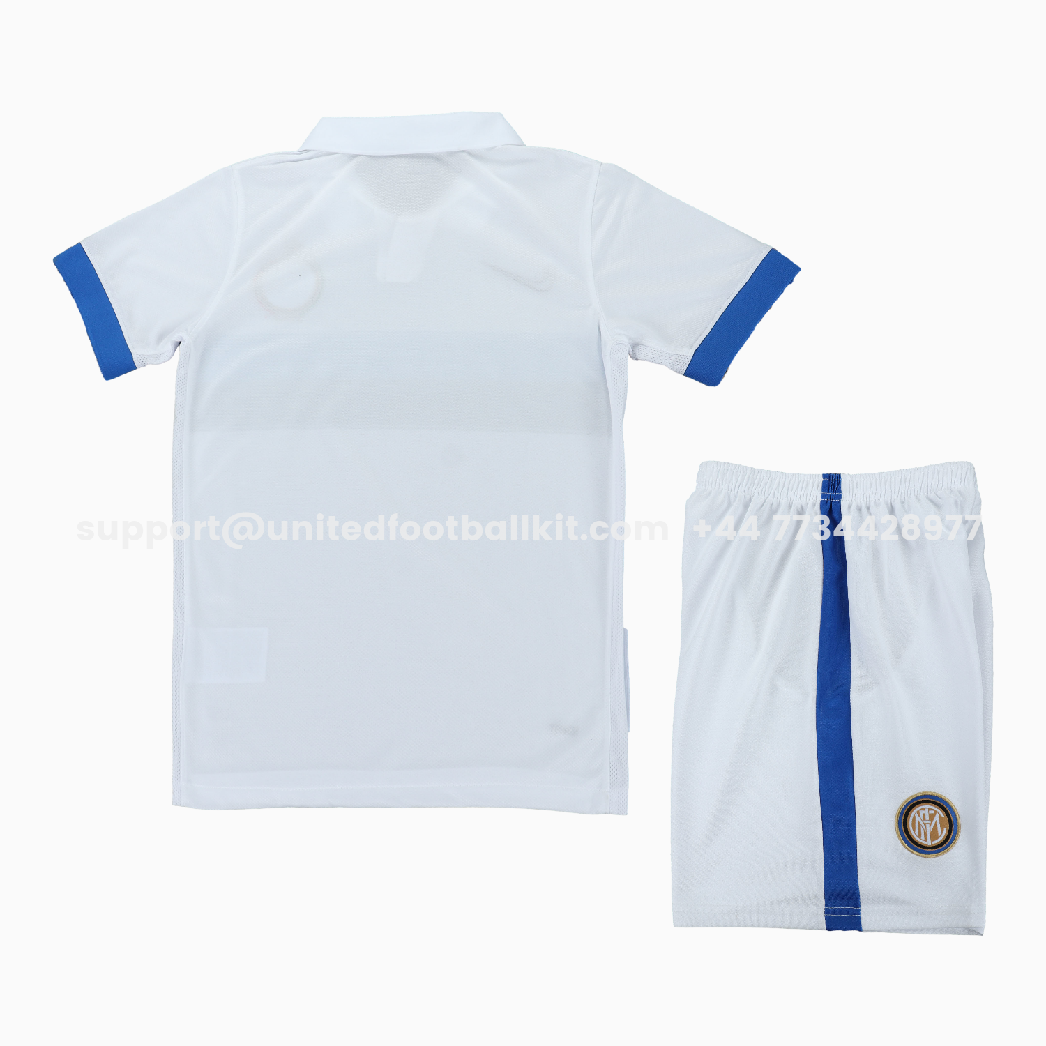Unitedfootballkit.com | Retro Inter Milan 2009-10 Away Kids Kit -Customize Name, Number and Patch | Worldwide Shipping