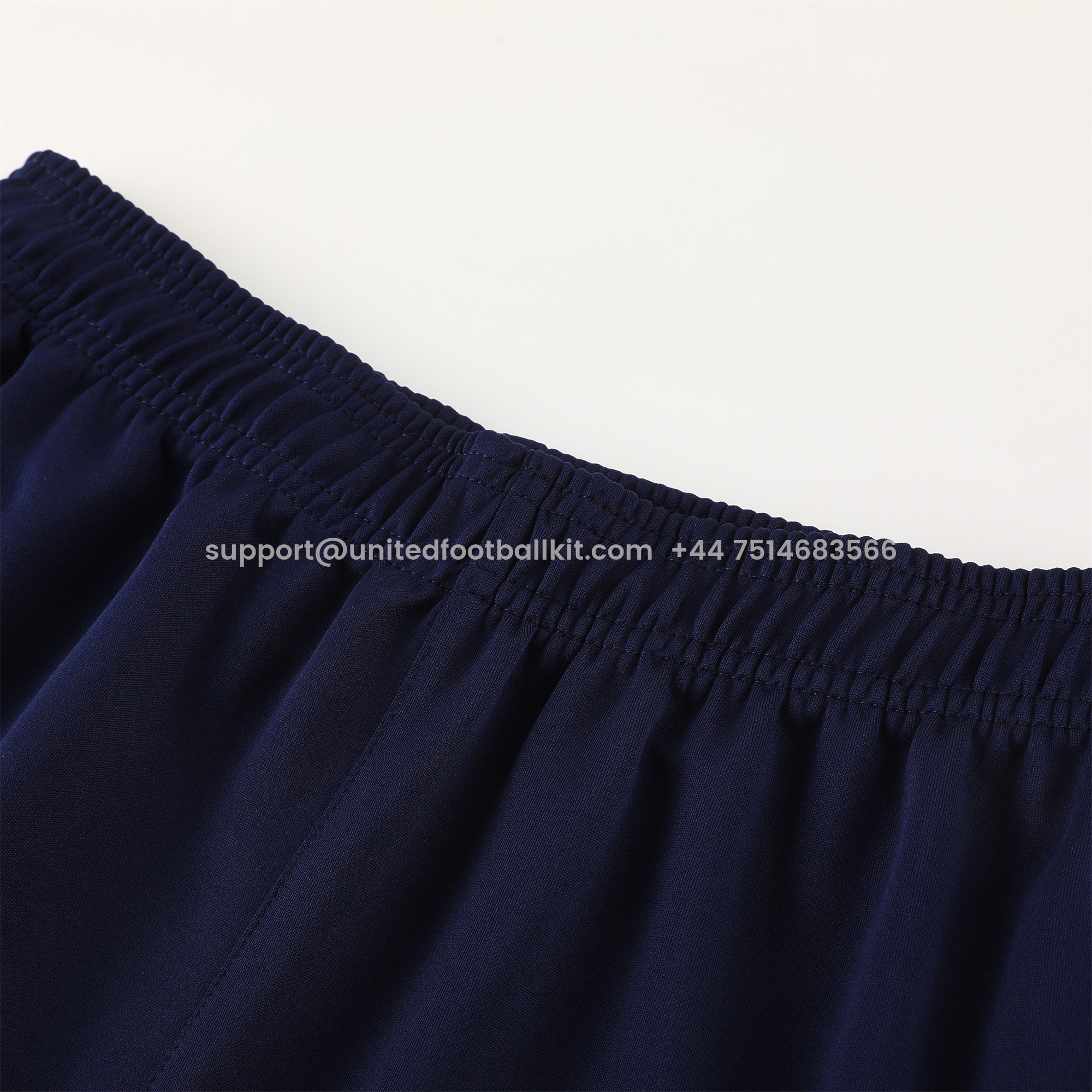 Unitedfootballkit.com | C.H.E.L.S.E.A 24-25 Jacket Training Tracksuit - Blue -Customize Name, Number and Patch | Worldwide Shipping