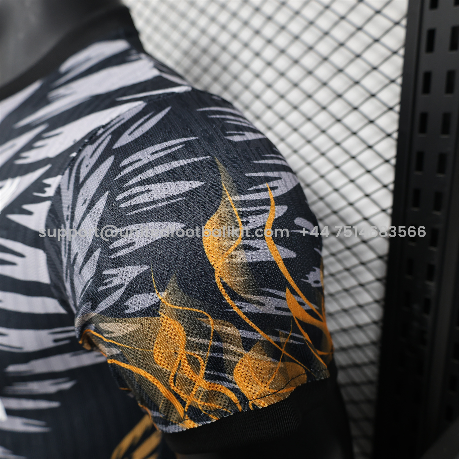 Unitedfootballkit.com | Liver.pool 25-26 Orange Liver.pool Bird Black Special Jersey - Player Version -Customize Name, Number and Patch | Worldwide Shipping