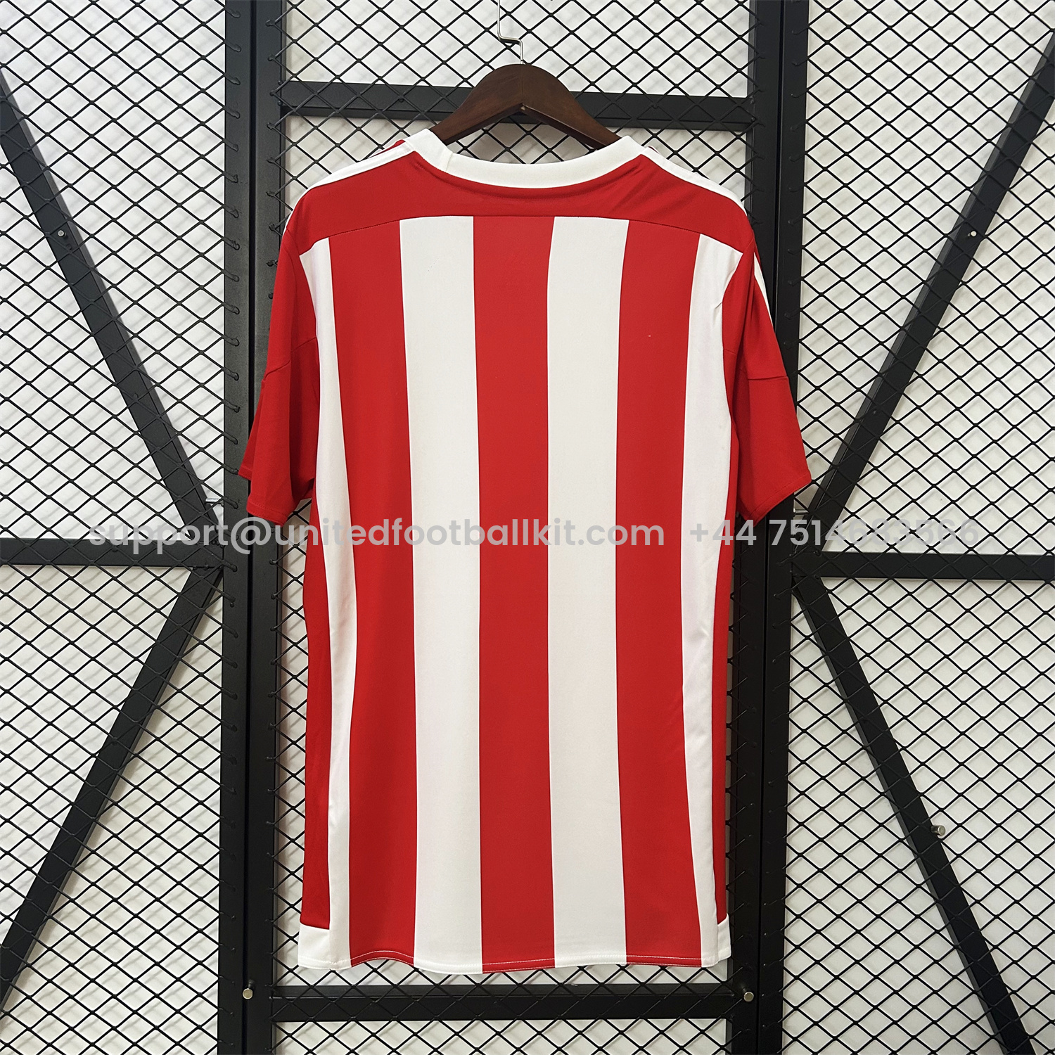 Unitedfootballkit.com | Retro Southampton 2015-16 Home Jersey -Customize Name, Number and Patch | Worldwide Shipping