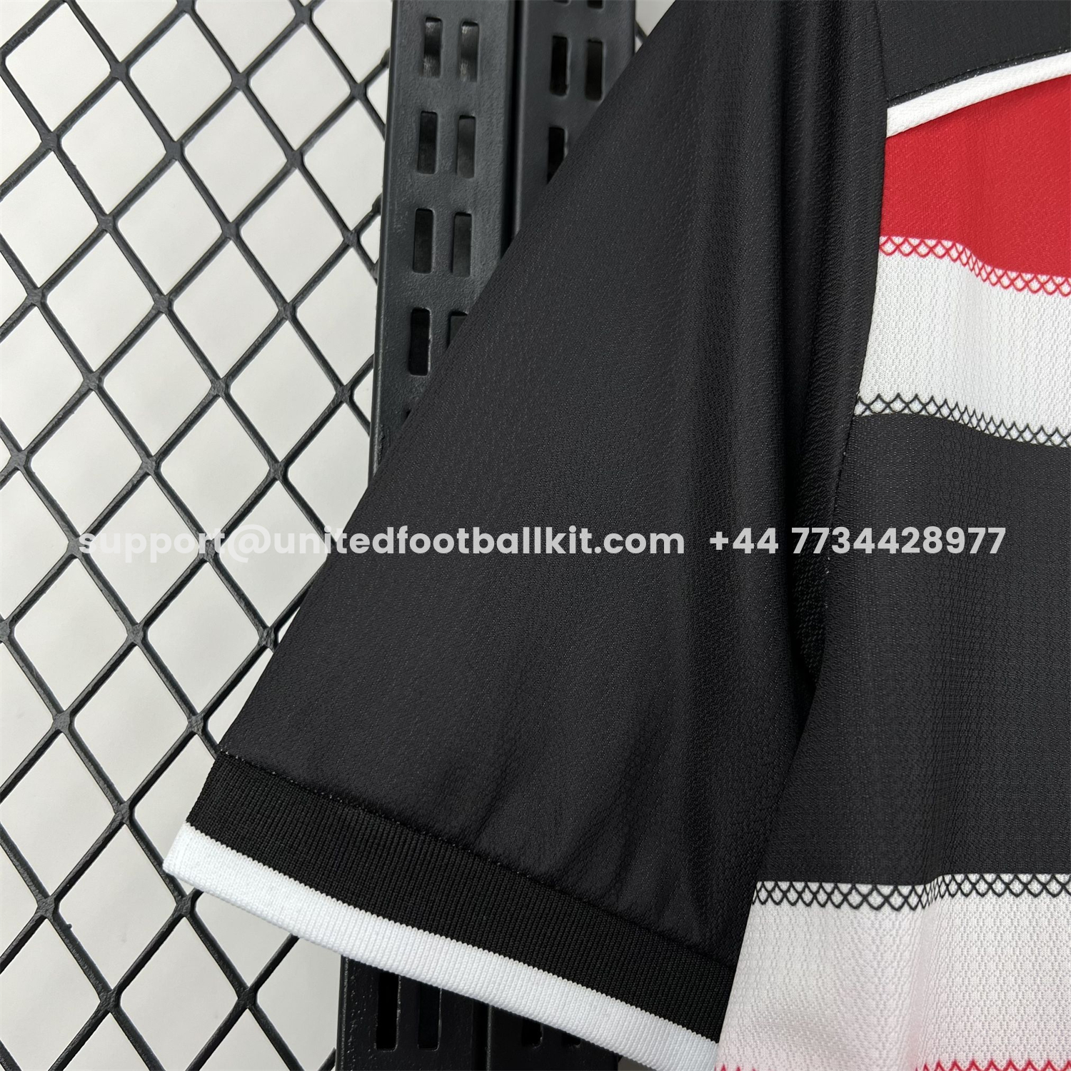 Unitedfootballkit.com | Santa Cruz 26-27 Home Jersey - Fans Version -Customize Name, Number and Patch | Worldwide Shipping