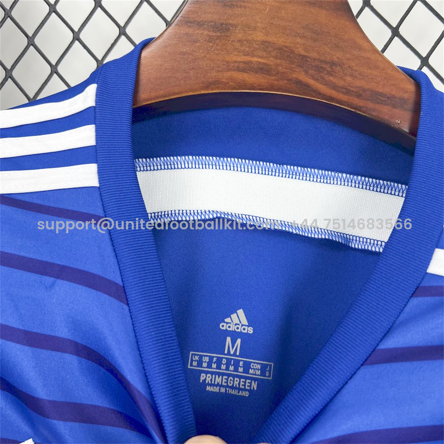 Unitedfootballkit.com | Retro C.H.E.L.S.E.A 2014-15 Home Stadium Jersey -Customize Name, Number and Patch | Worldwide Shipping