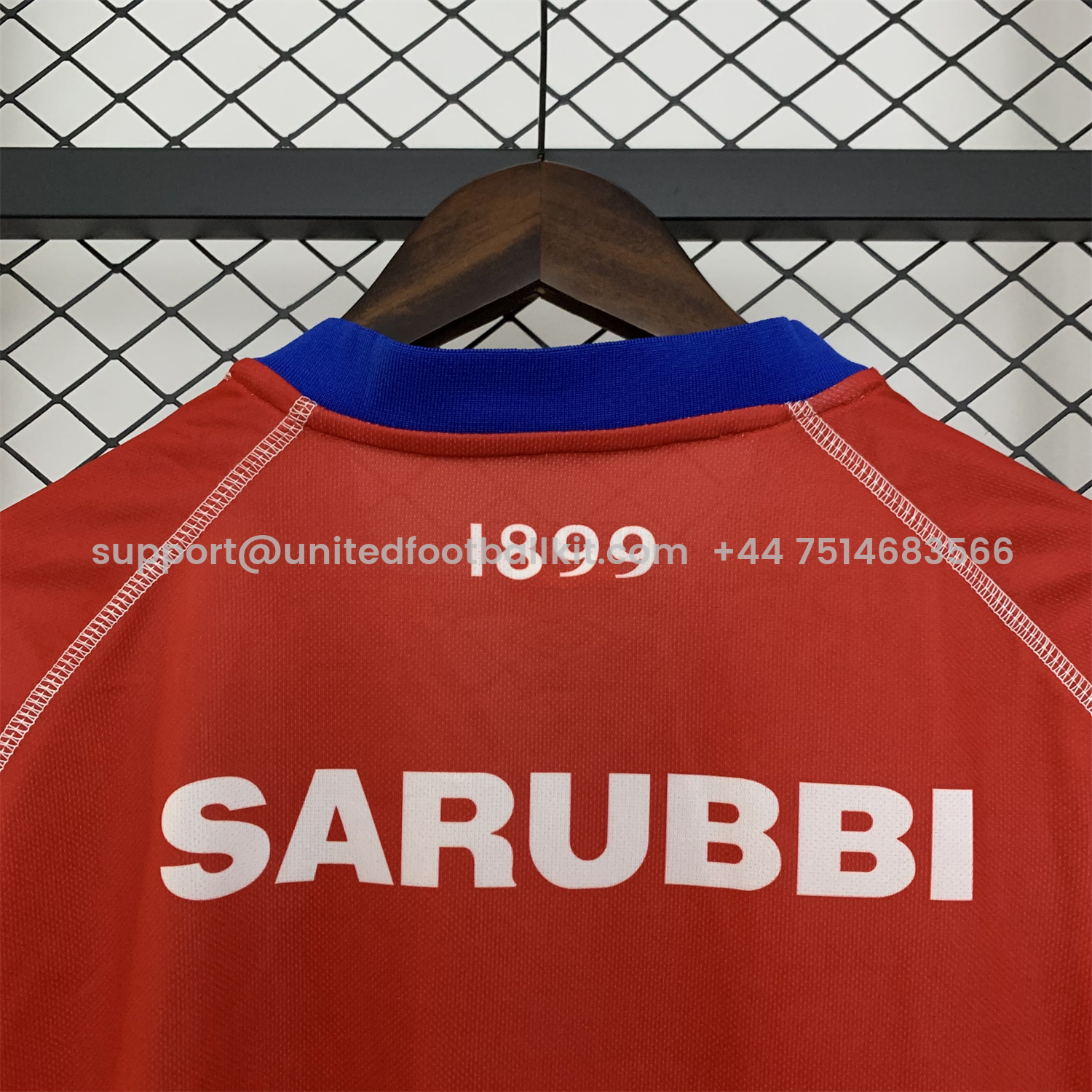 Unitedfootballkit.com | Uruguay Nacional Club Nacional de Football 25-26 Away Jersey - Fans Version -Customize Name, Number and Patch | Worldwide Shipping