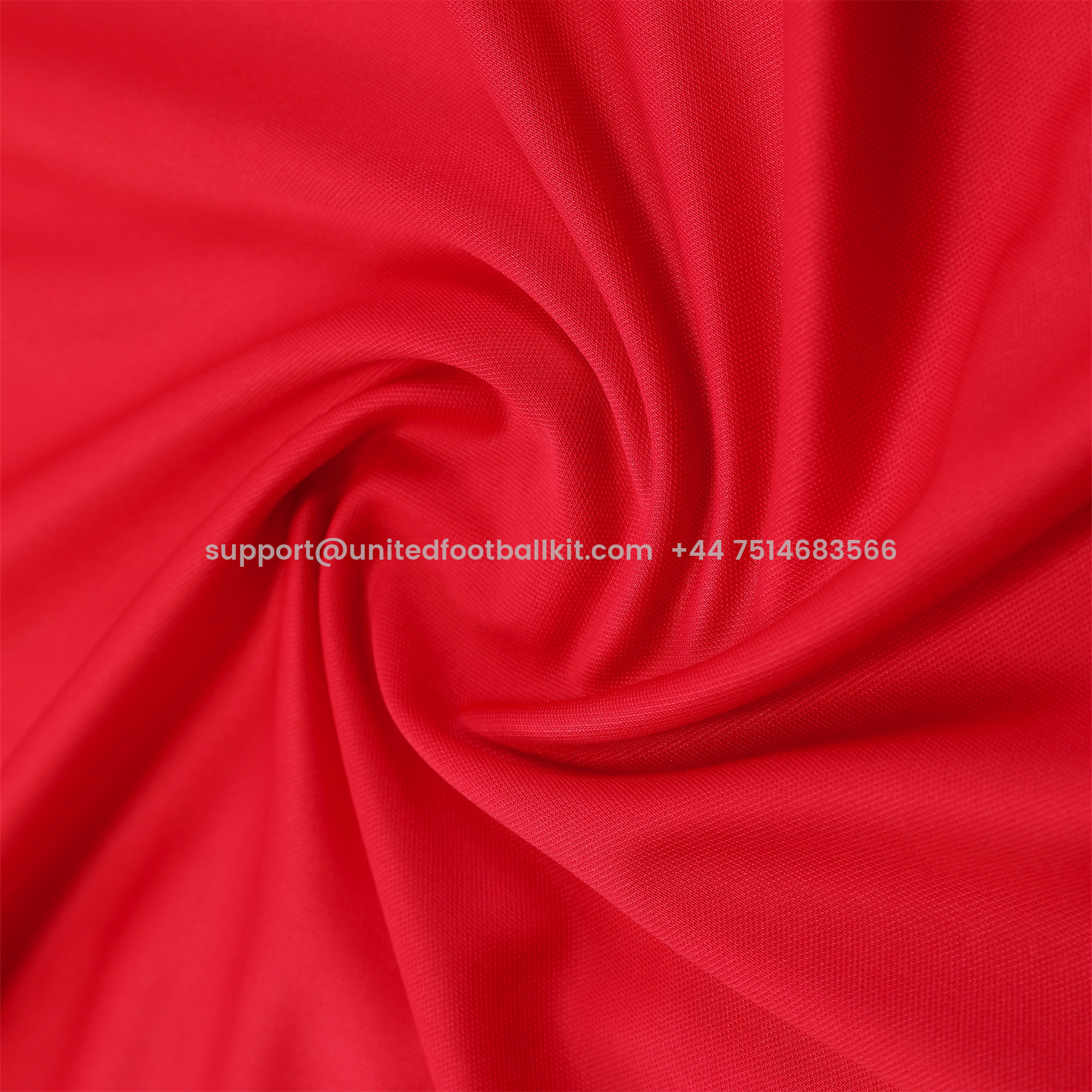 Unitedfootballkit.com | Atletico Madrid 24-25 Vest Training Set - Red -Customize Name, Number and Patch | Worldwide Shipping