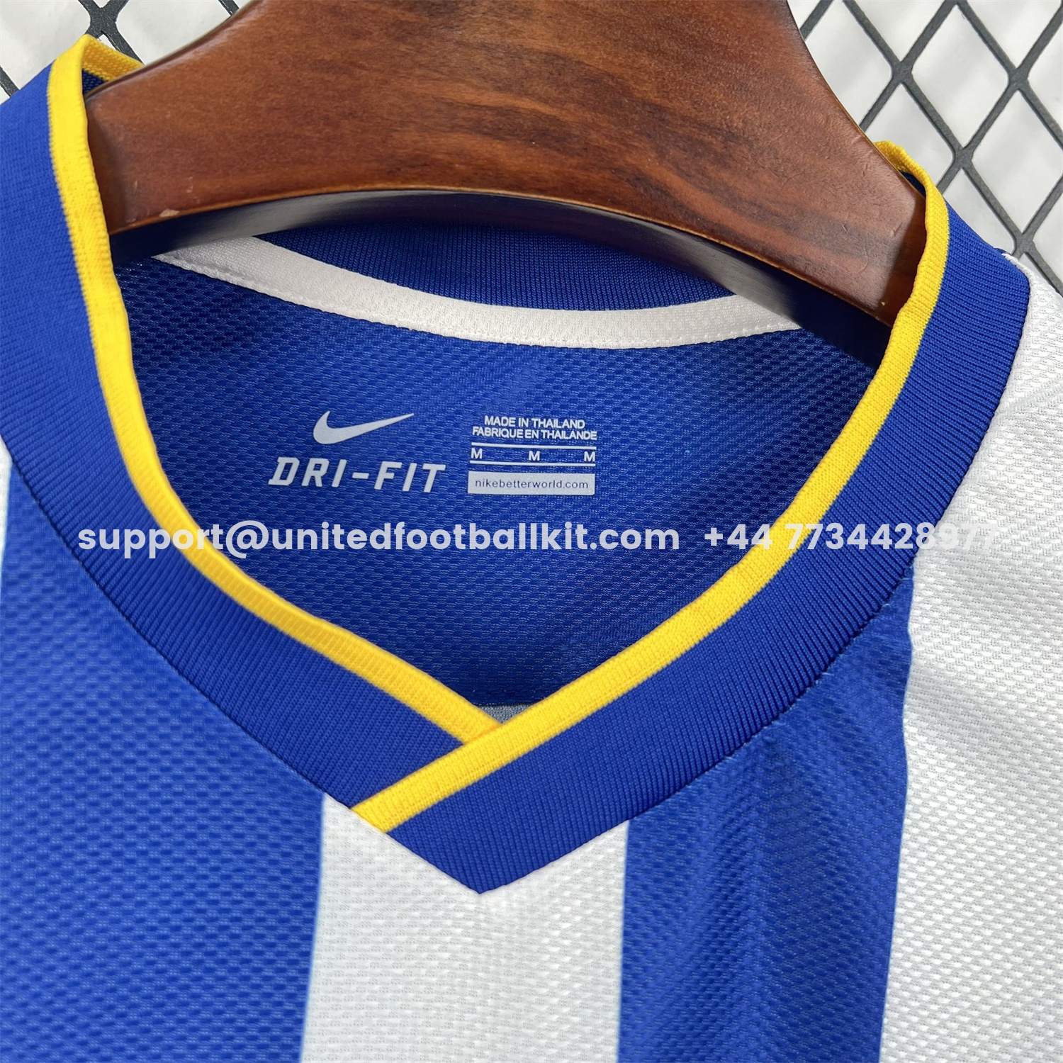 Unitedfootballkit.com | Retro Porto 2013-14 Home Jersey -Customize Name, Number and Patch | Worldwide Shipping