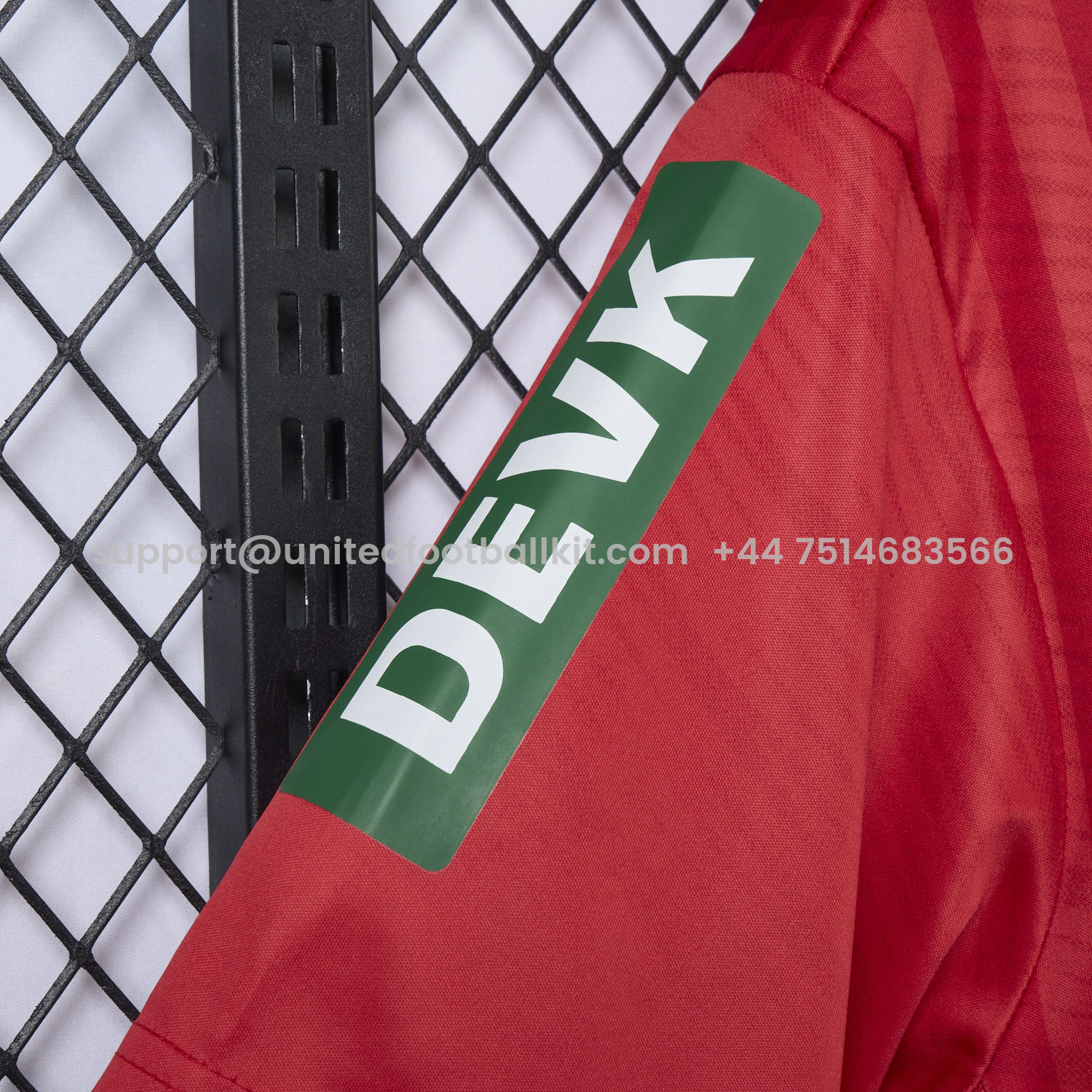 Unitedfootballkit.com | Köln 25-26 Away Red Jersey - Fans Version -Customize Name, Number and Patch | Worldwide Shipping