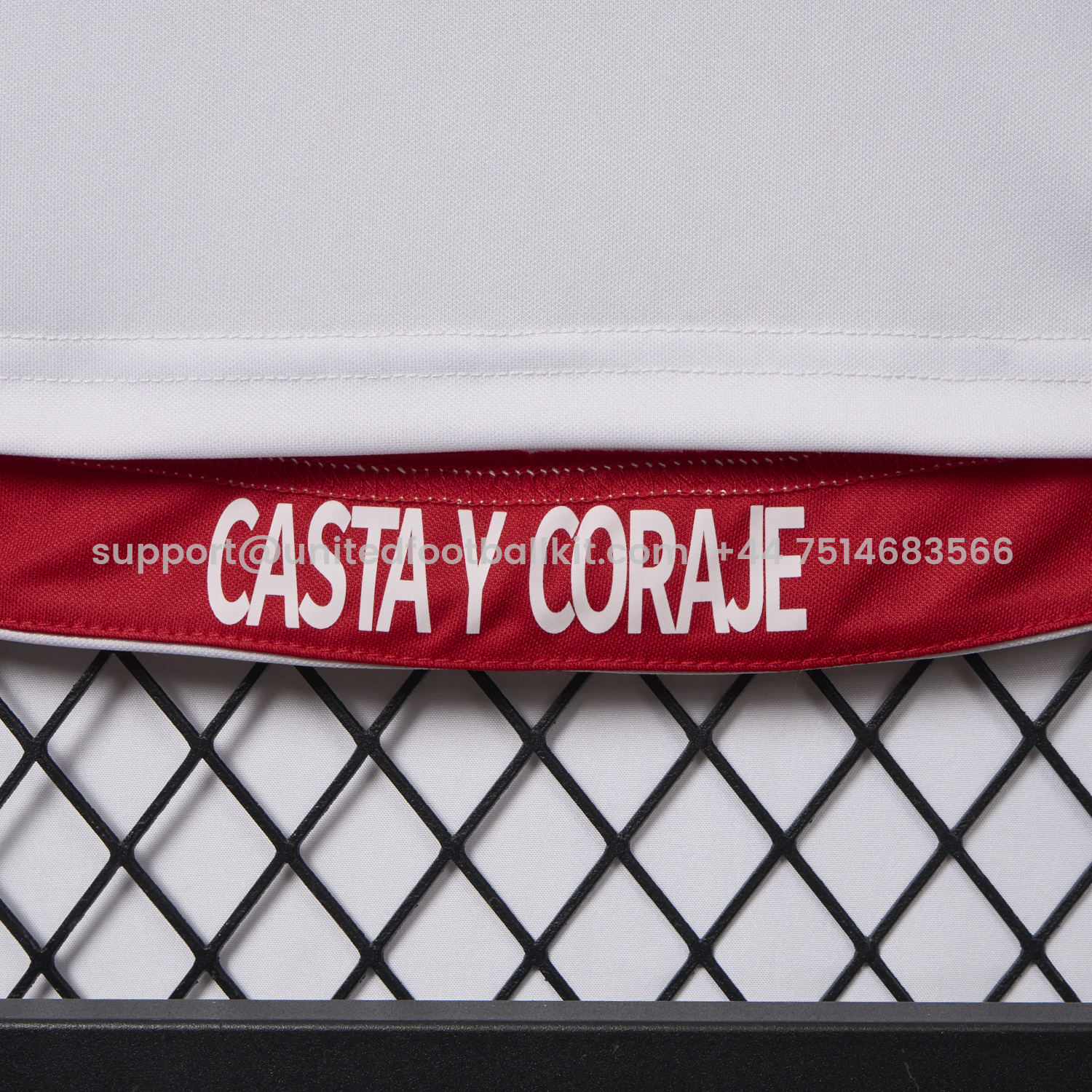 Unitedfootballkit.com | Retro Sevilla FC 2012-13 Home Jersey -Customize Name, Number and Patch | Worldwide Shipping