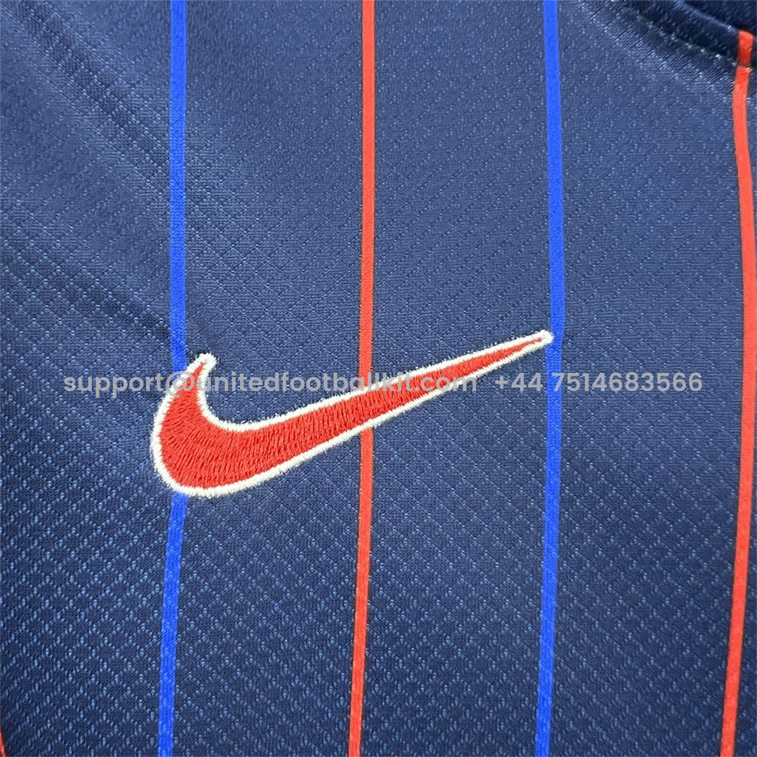 Unitedfootballkit.com | United States USA 25-26 Away Deep Blue Kids Kit -Customize Name, Number and Patch | Worldwide Shipping