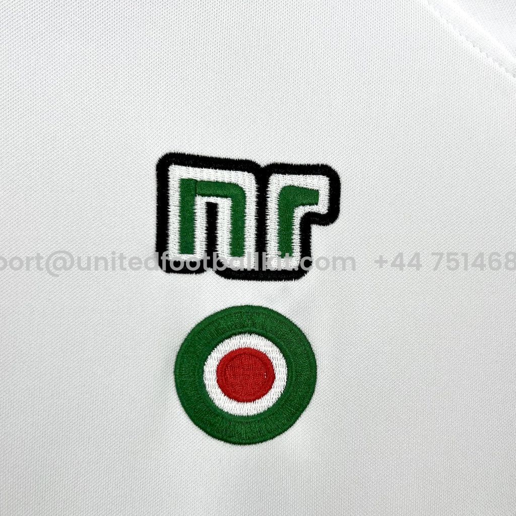 Unitedfootballkit.com | Retro Napoli 1987-88 Away Jersey -Customize Name, Number and Patch | Worldwide Shipping