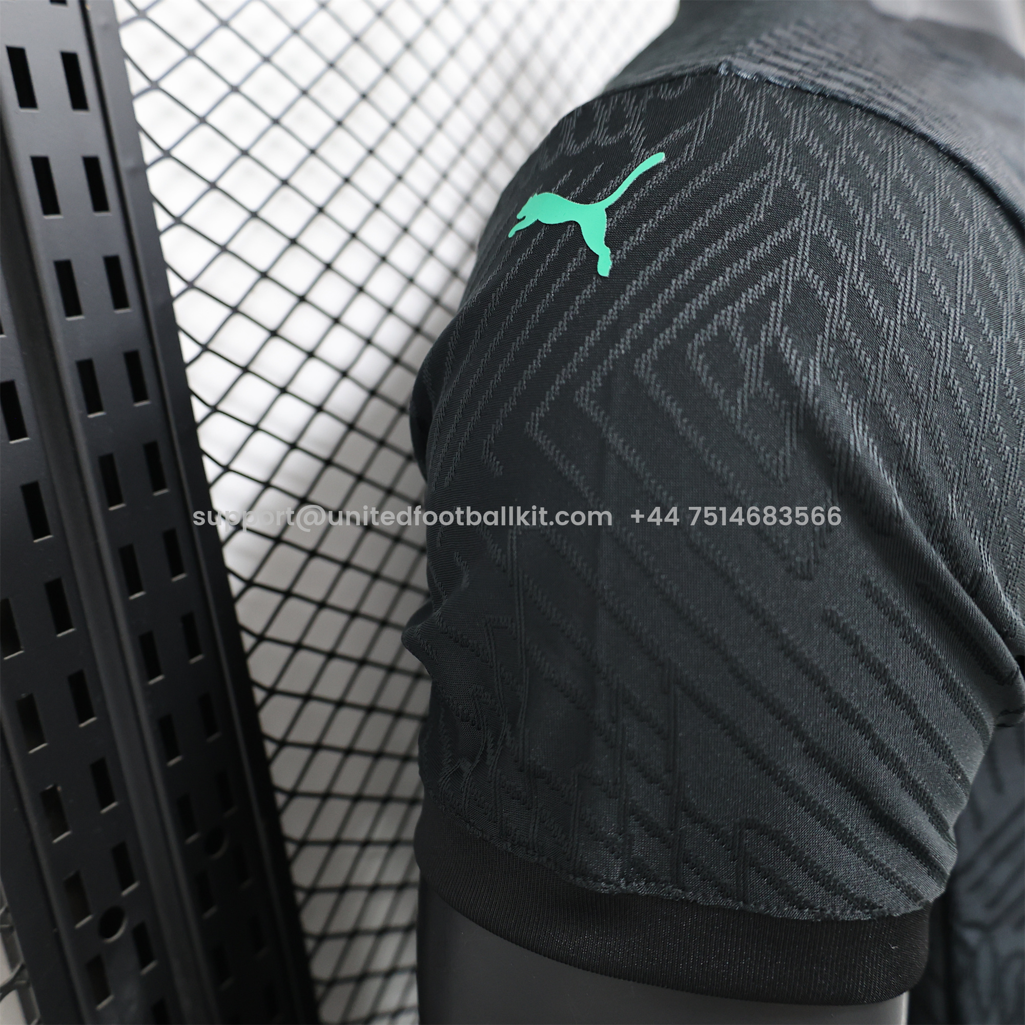 Unitedfootballkit.com | Senegal 2024-25 Black 2 Special Edition Jersey - Player Version -Customize Name, Number and Patch | Worldwide Shipping