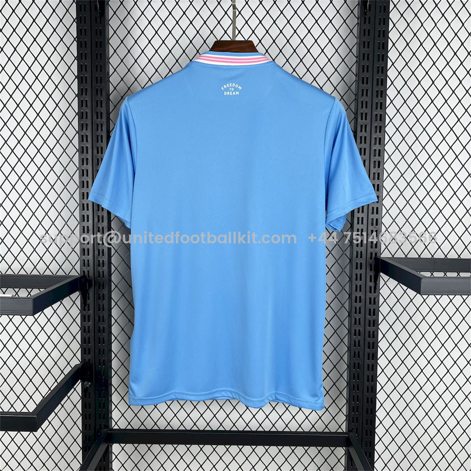 Unitedfootballkit.com | INT M.A.M 25-26 Third Jersey - Fans Version -Customize Name, Number and Patch | Worldwide Shipping