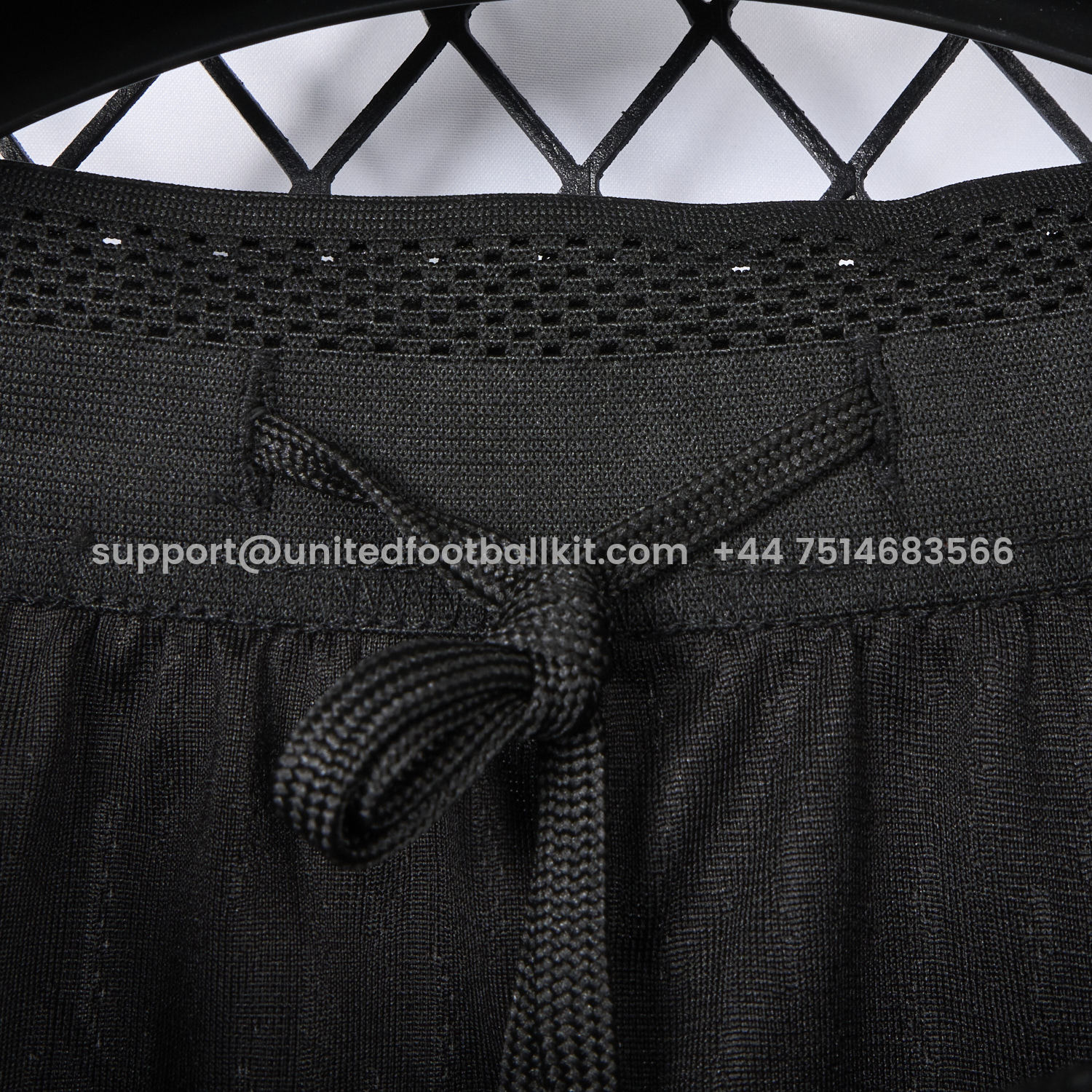 Unitedfootballkit.com | Barcelona 25-26 Black Training Pants - Player Version -Customize Name, Number and Patch | Worldwide Shipping