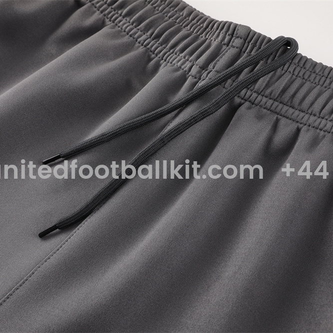 Unitedfootballkit.com | Atletico Madrid 24-25 Jacket Training Tracksuit - Lake Blue -Customize Name, Number and Patch | Worldwide Shipping