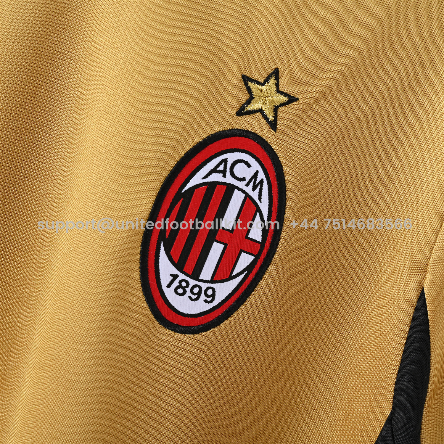 Unitedfootballkit.com | Retro AC Milan 13-14 Away Jersey -Customize Name, Number and Patch | Worldwide Shipping