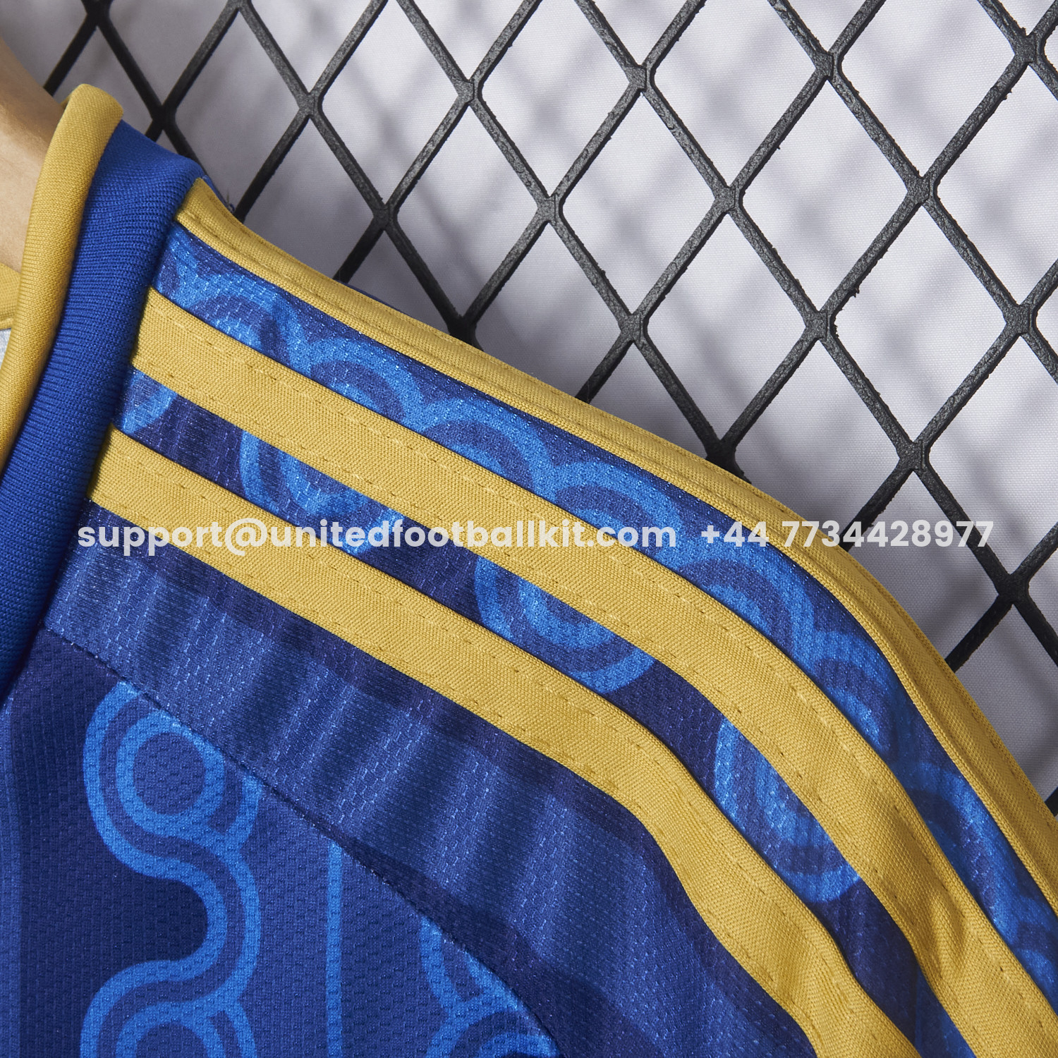 Unitedfootballkit.com | Sweden 2026 Away Jersey - Fans Version -Customize Name, Number and Patch | Worldwide Shipping