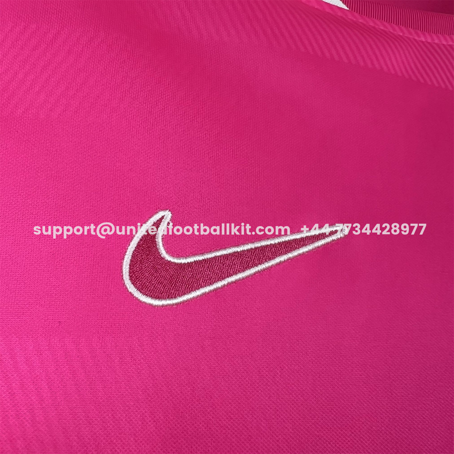 Unitedfootballkit.com | Sporting CP 26-27 Pink October Jersey - Fans Version -Customize Name, Number and Patch | Worldwide Shipping