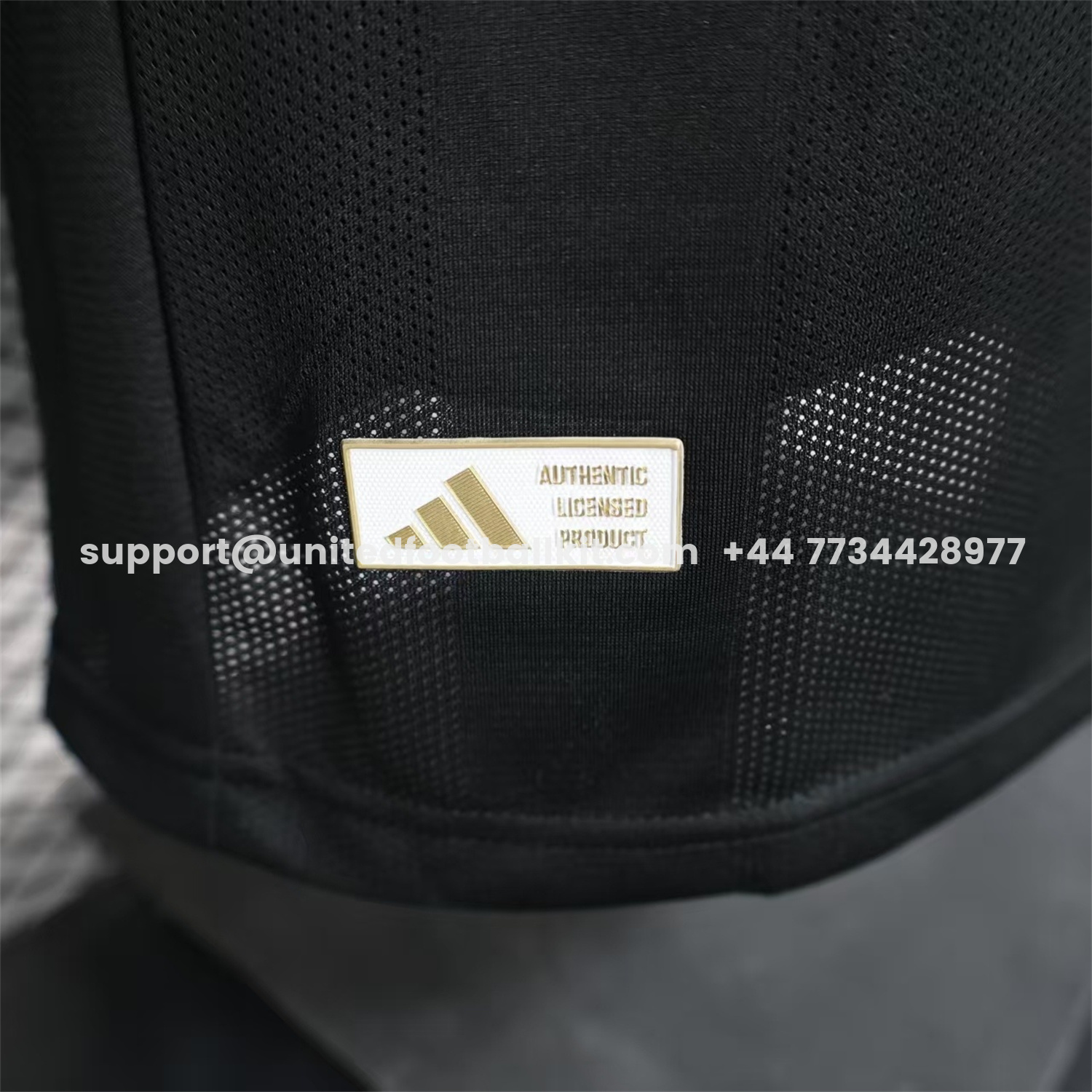 Unitedfootballkit.com | Liver.pool 25-26 Black Special Whit Red Sponsor Jersey - Player Version -Customize Name, Number and Patch | Worldwide Shipping