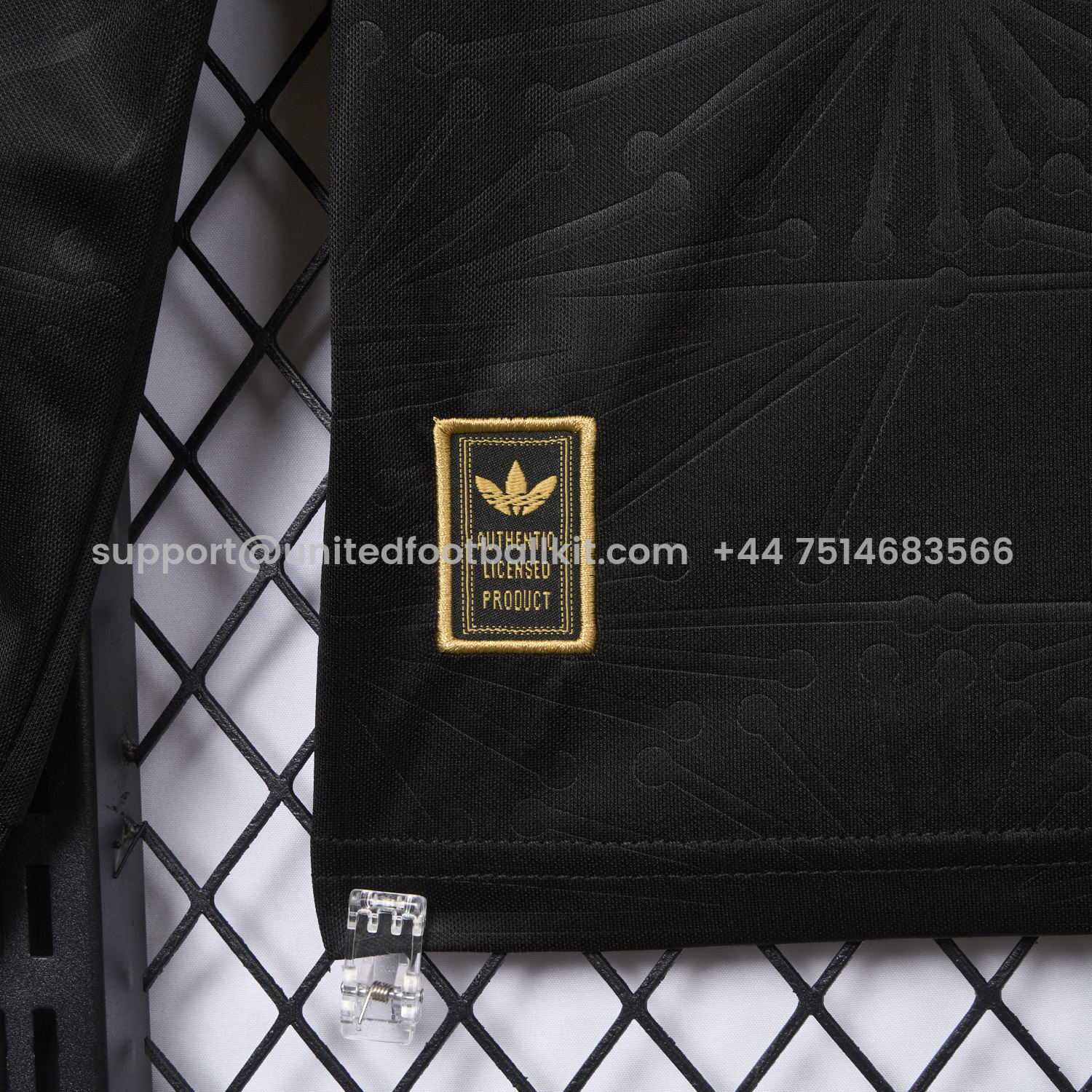 Unitedfootballkit.com | Mexico 2025 Gold Cup Black Long Sleeves Jersey - Fans Version -Customize Name, Number and Patch | Worldwide Shipping