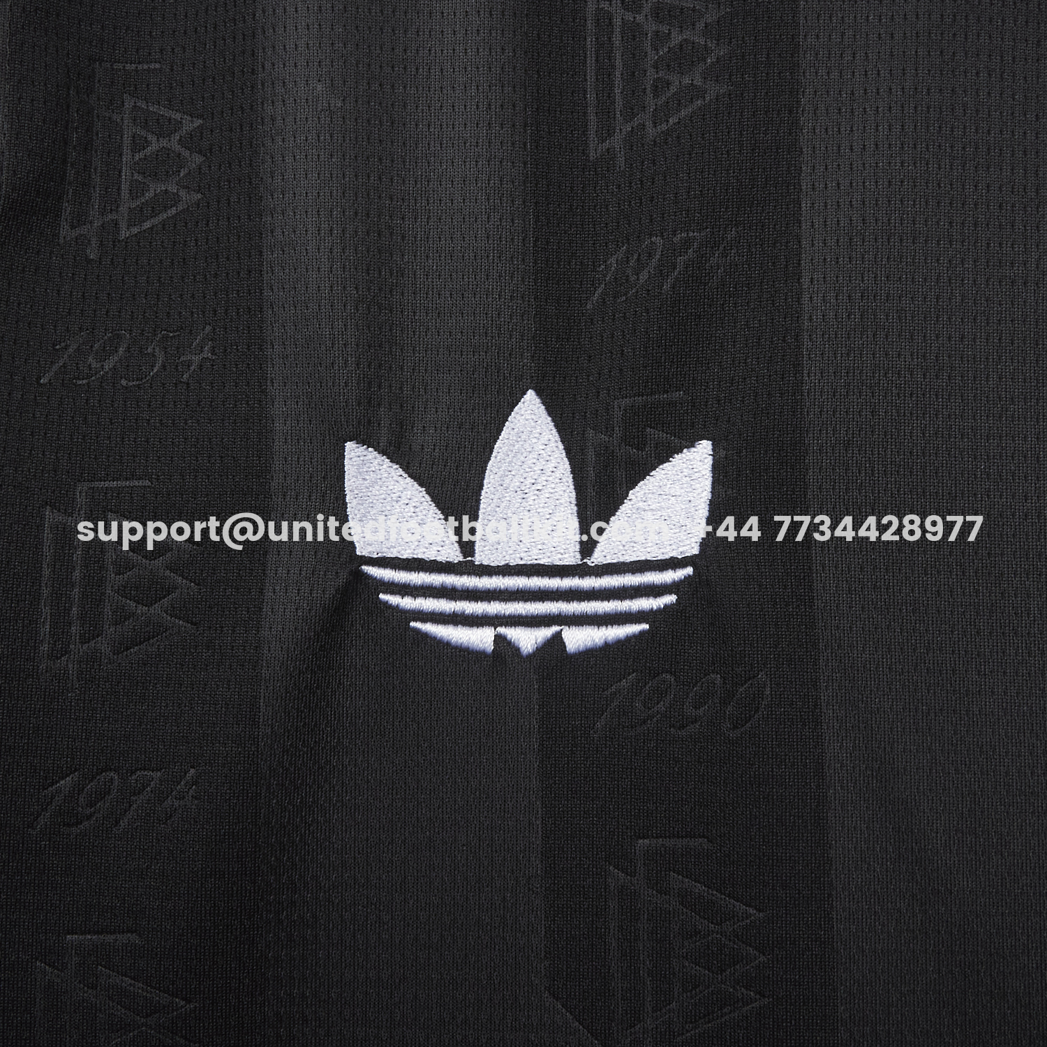 Unitedfootballkit.com | Germany 2026 Black Special Jersey - Fans Version -Customize Name, Number and Patch | Worldwide Shipping