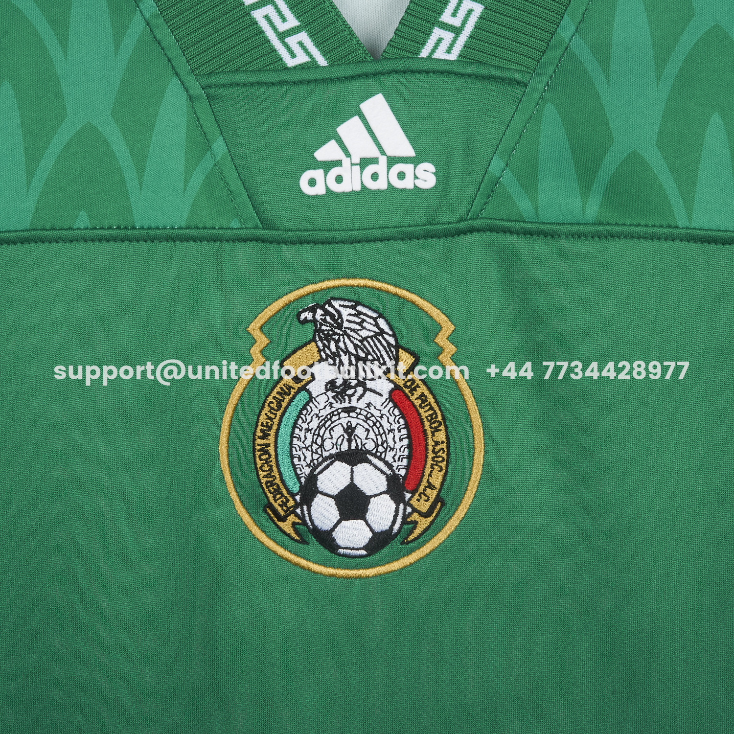 Unitedfootballkit.com | Mexico 2026 Retro Style Green Jersey - Fans Version -Customize Name, Number and Patch | Worldwide Shipping
