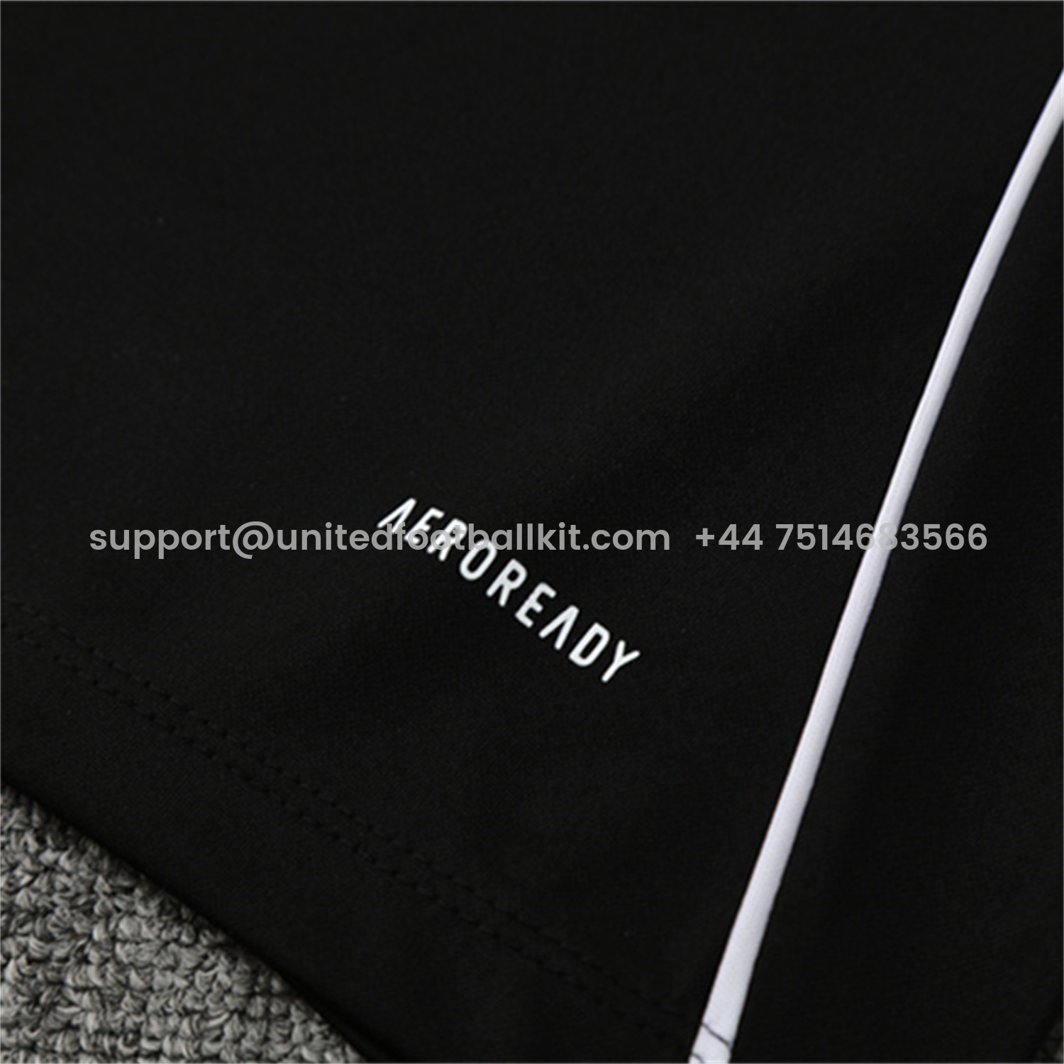Unitedfootballkit.com | Argentina 25-26 Long Sleeves Training Set - Black Top & Black Pants -Customize Name, Number and Patch | Worldwide Shipping