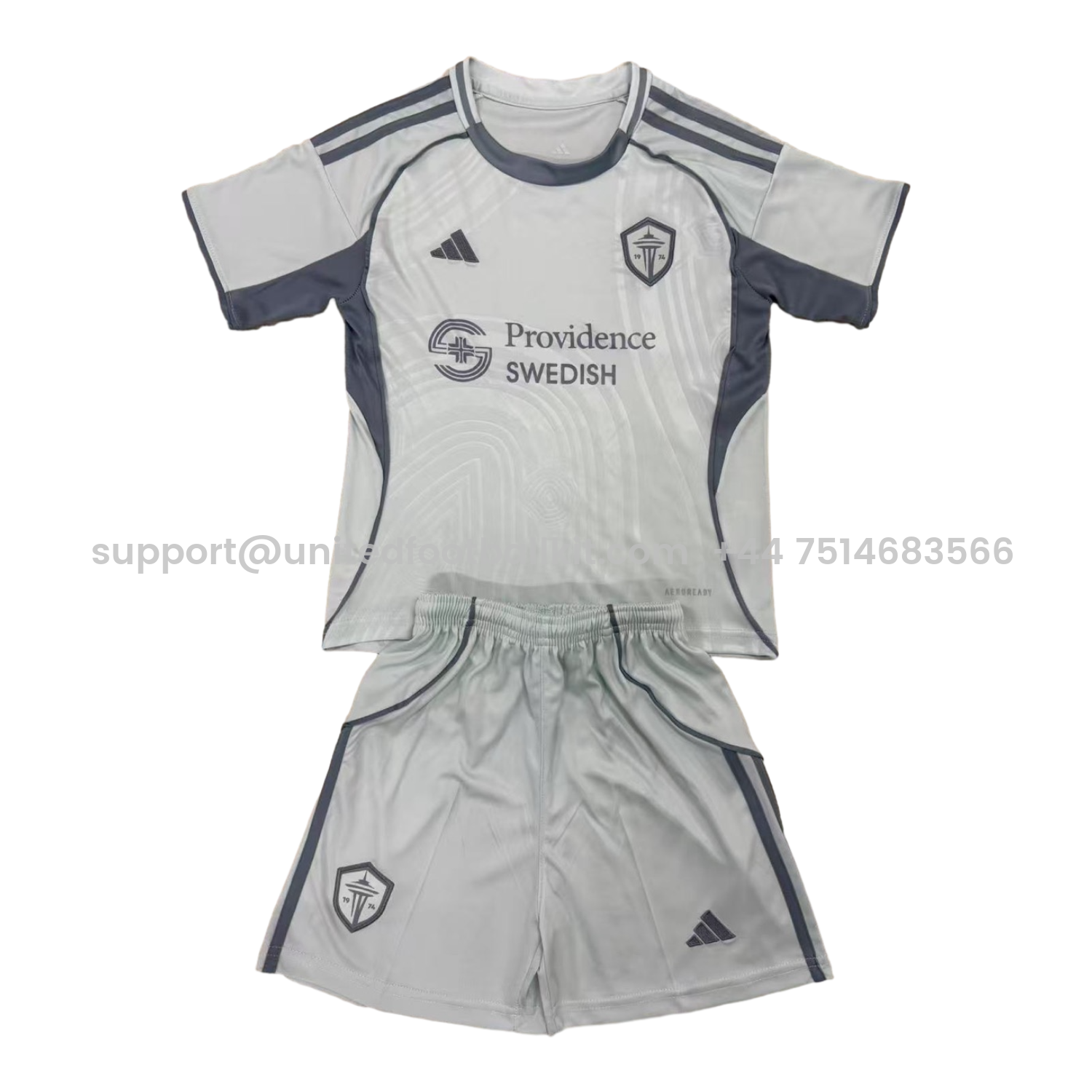 Unitedfootballkit.com | Seattle Sounders 25-26 Pre-Match Training Men's Adult Jersey Set - Fans Version -Customize Name, Number and Patch | Worldwide Shipping