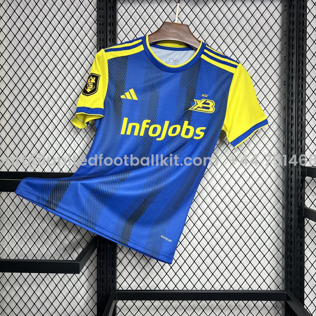 Unitedfootballkit.com | XBuyer Team 2024 Home Stadium Jersey - Fans Version -Customize Name, Number and Patch | Worldwide Shipping