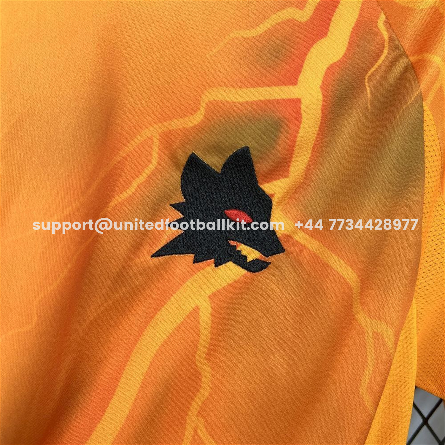 Unitedfootballkit.com | AS Roma 25-26 Away Unsponsored Jersey - Fans Version -Customize Name, Number and Patch | Worldwide Shipping