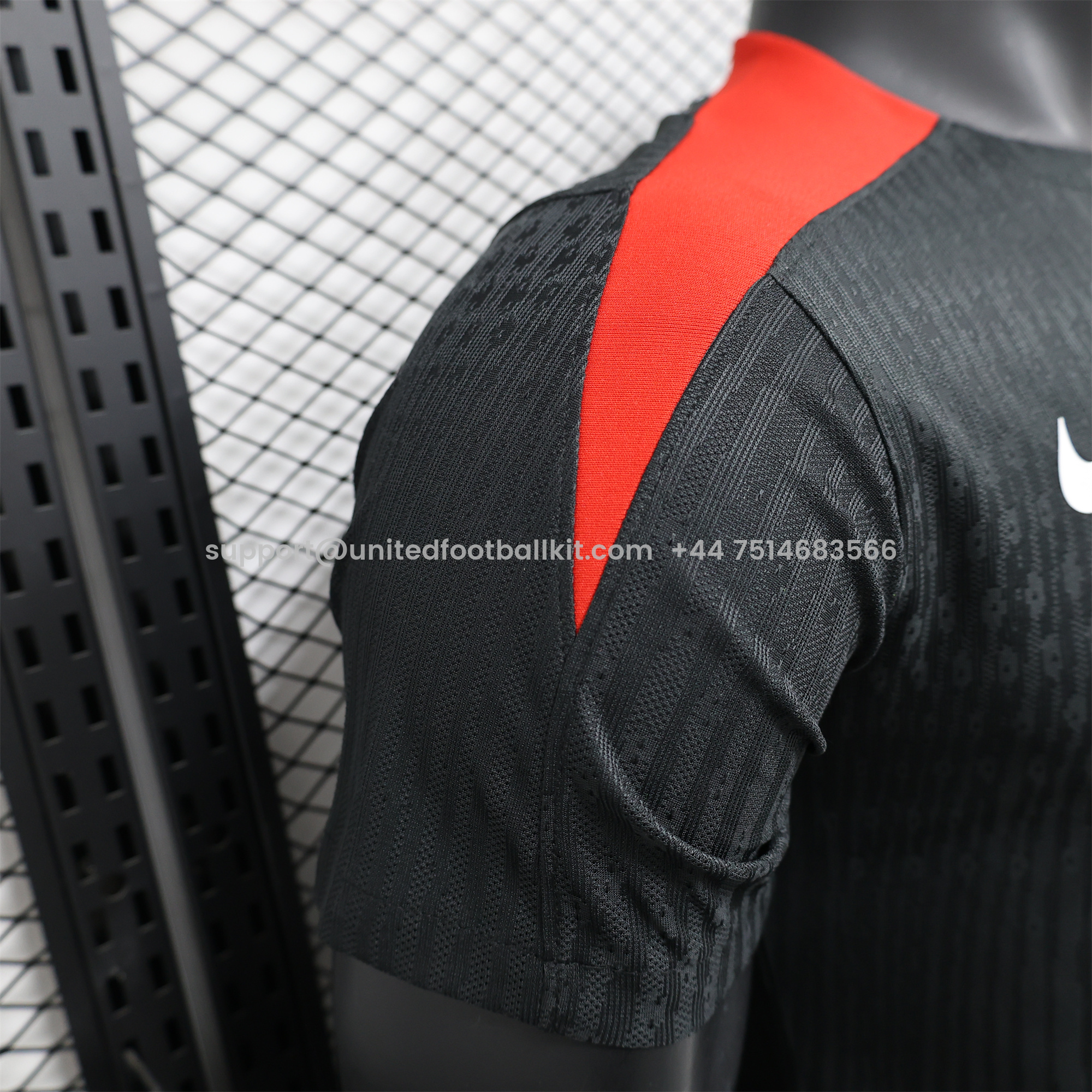 Unitedfootballkit.com | Barcelona 24-25 Training Jersey - Player Version -Customize Name, Number and Patch | Worldwide Shipping