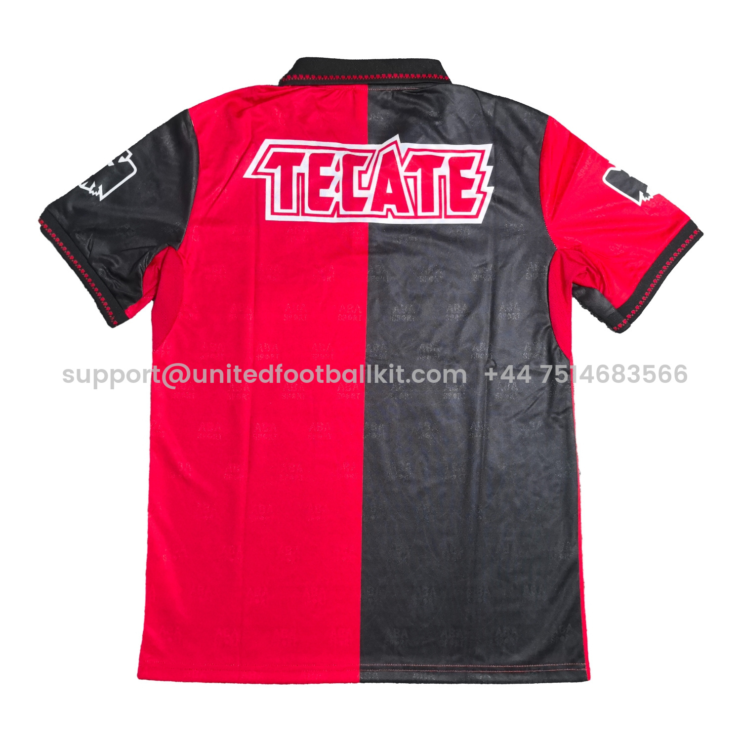 Unitedfootballkit.com | Retro Atlas FC 1994-95 Home Jersey -Customize Name, Number and Patch | Worldwide Shipping