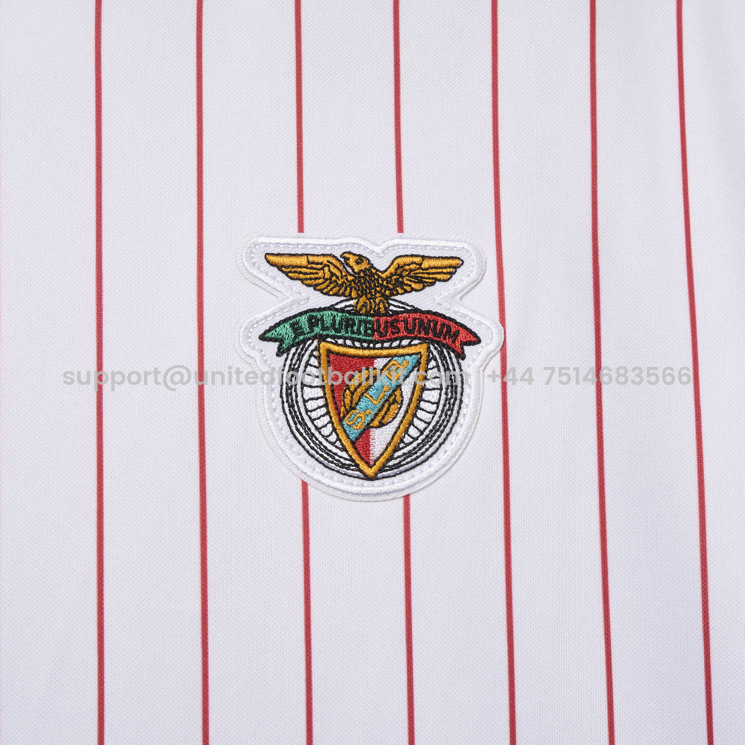 Unitedfootballkit.com | Benfica 25-26 Icon Range Travel Special Edition Jersey - Fans Version -Customize Name, Number and Patch | Worldwide Shipping
