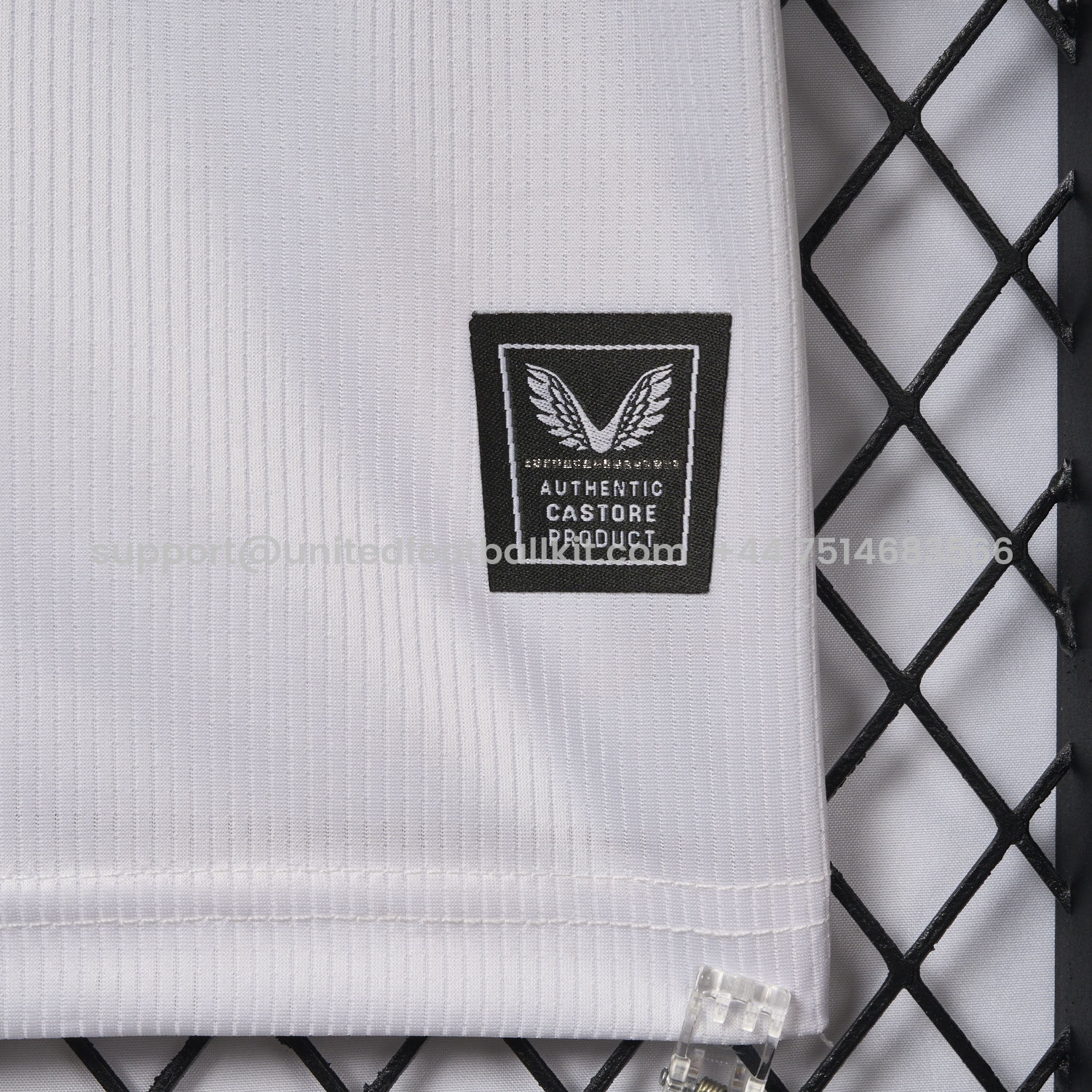 Unitedfootballkit.com | Feyenoord 25-26 Home Jersey - Fans Version -Customize Name, Number and Patch | Worldwide Shipping