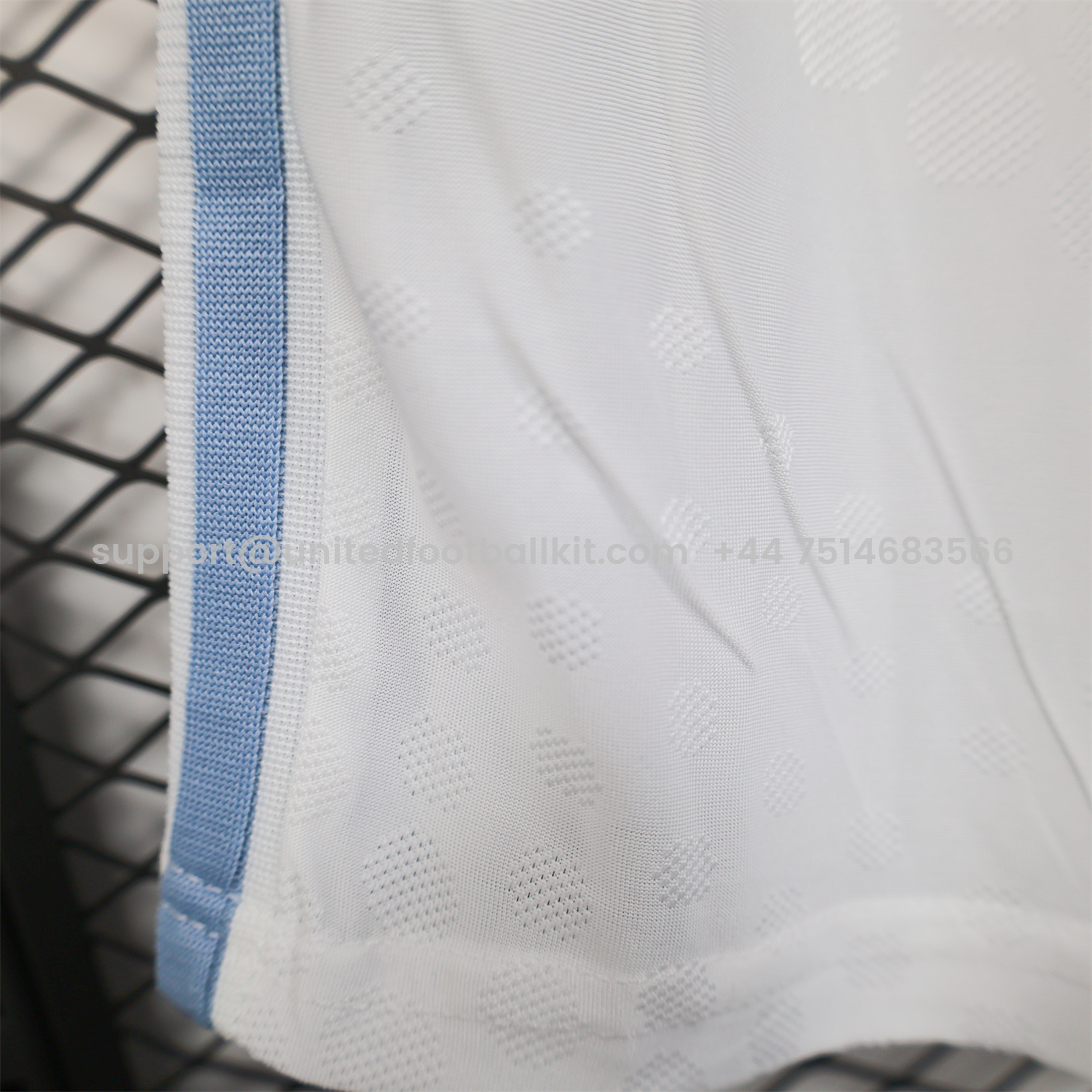 Unitedfootballkit.com | Argentina 25-26 White Shorts - Player Version -Customize Name, Number and Patch | Worldwide Shipping