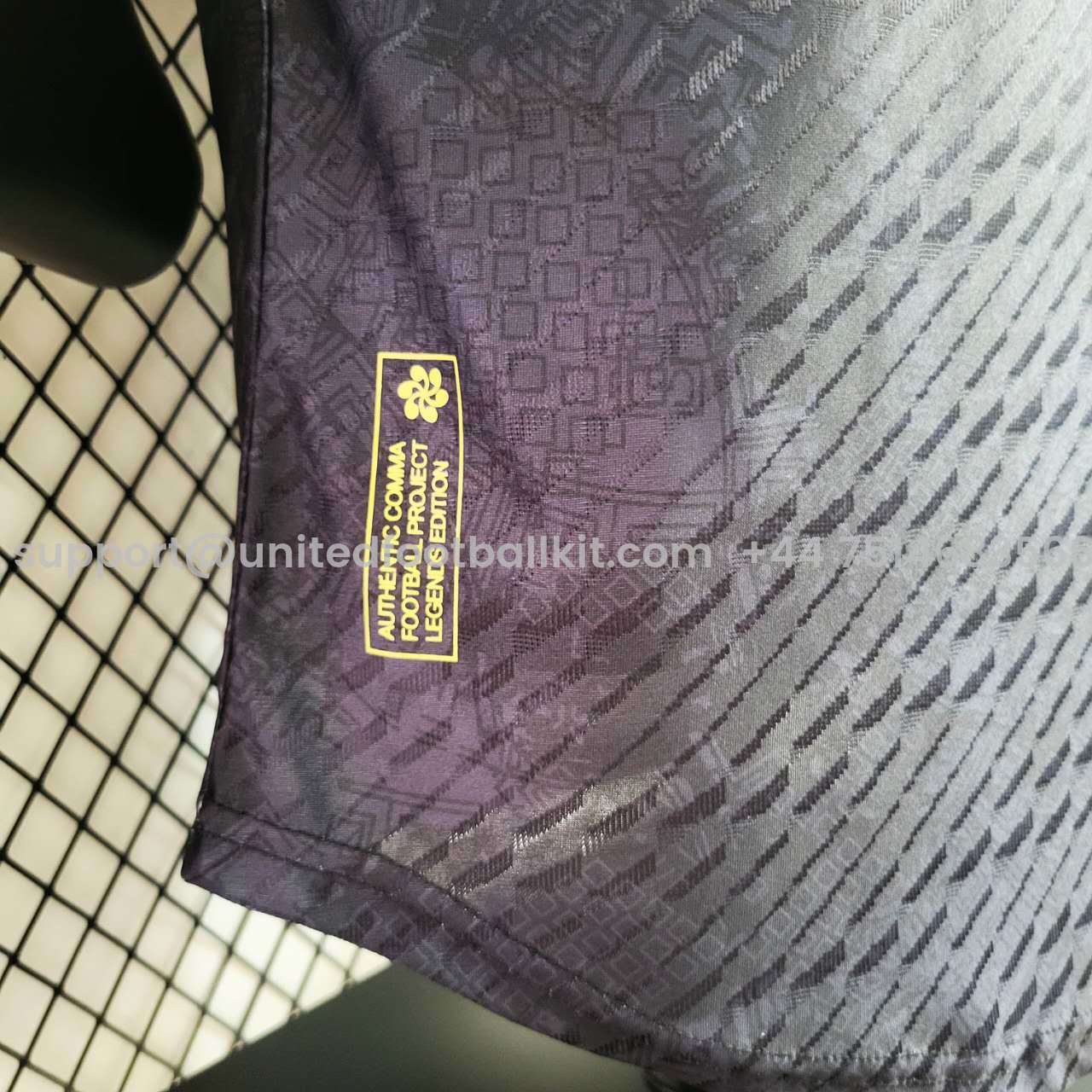 Unitedfootballkit.com | Argentina La Pulga Limited Edition Jersey - Player Version -Customize Name, Number and Patch | Worldwide Shipping