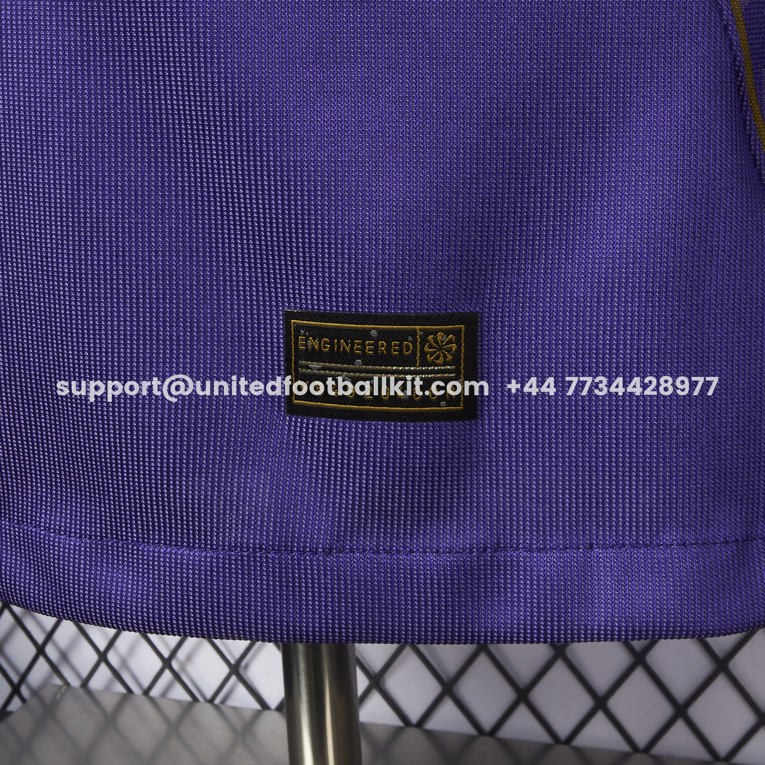 Unitedfootballkit.com | Barcelona 26-27 Away Purple-Black Gradient Jersey - Player Version -Customize Name, Number and Patch | Worldwide Shipping