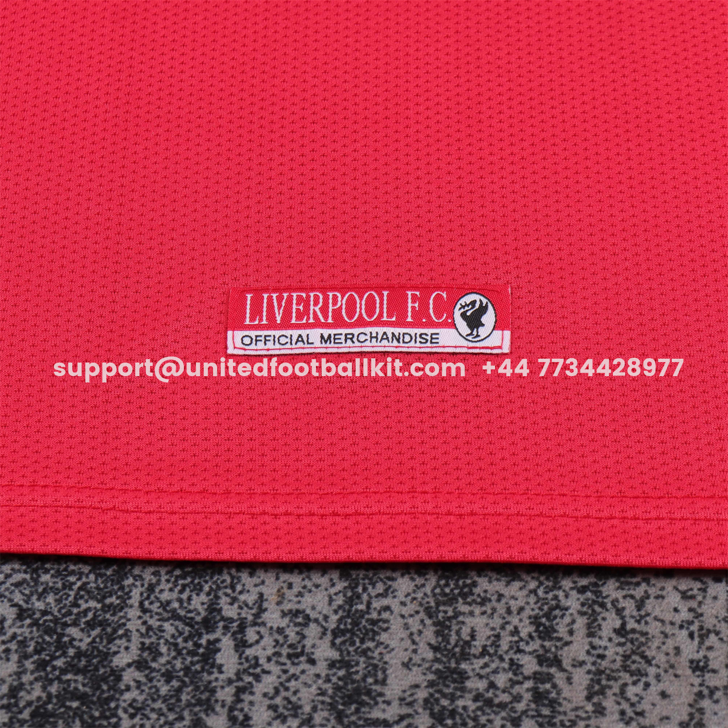 Unitedfootballkit.com | Retro Liver.pool 1997-98 Home Kids Kit -Customize Name, Number and Patch | Worldwide Shipping