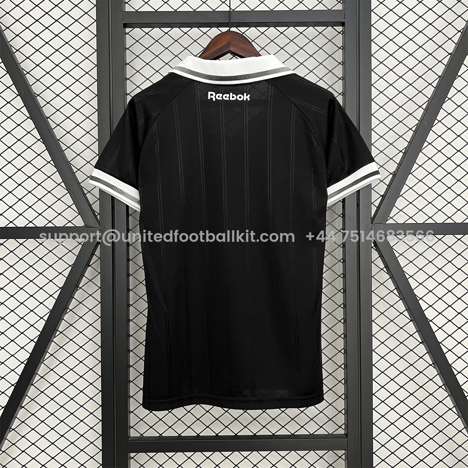 Unitedfootballkit.com | Women's Botafogo 25-26 Away Unsponsored Jersey -Customize Name, Number and Patch | Worldwide Shipping