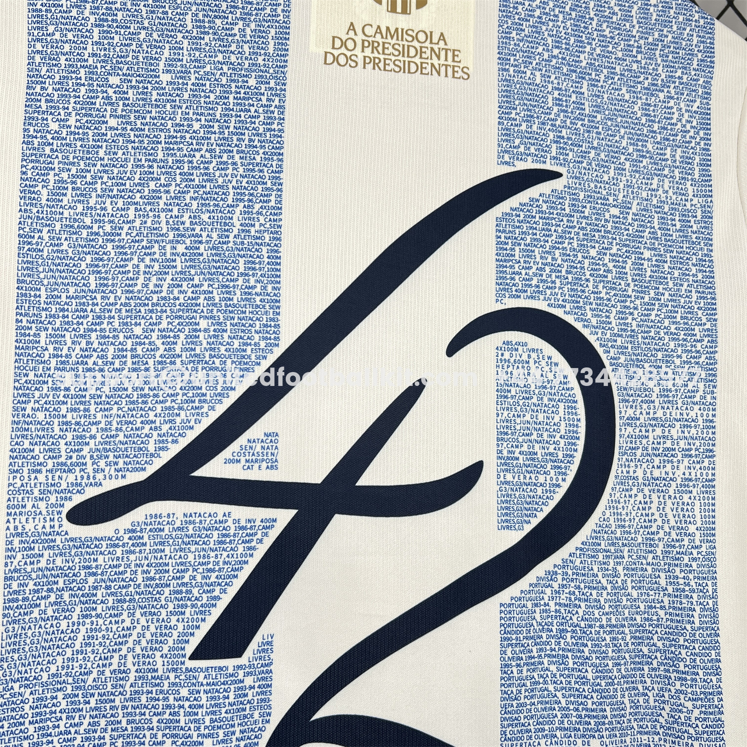 Unitedfootballkit.com | Porto 25-26 Blue White Special Jersey - Fans Version -Customize Name, Number and Patch | Worldwide Shipping