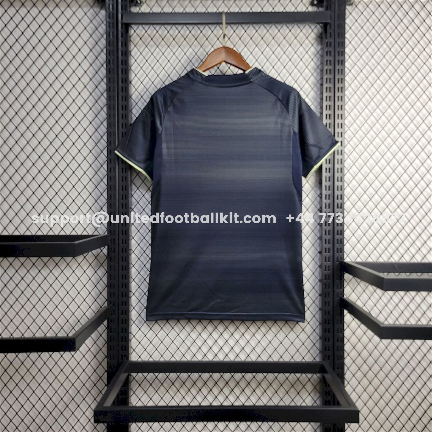 Unitedfootballkit.com | Women's Real Madrid 25-26 Away Jersey -Customize Name, Number and Patch | Worldwide Shipping