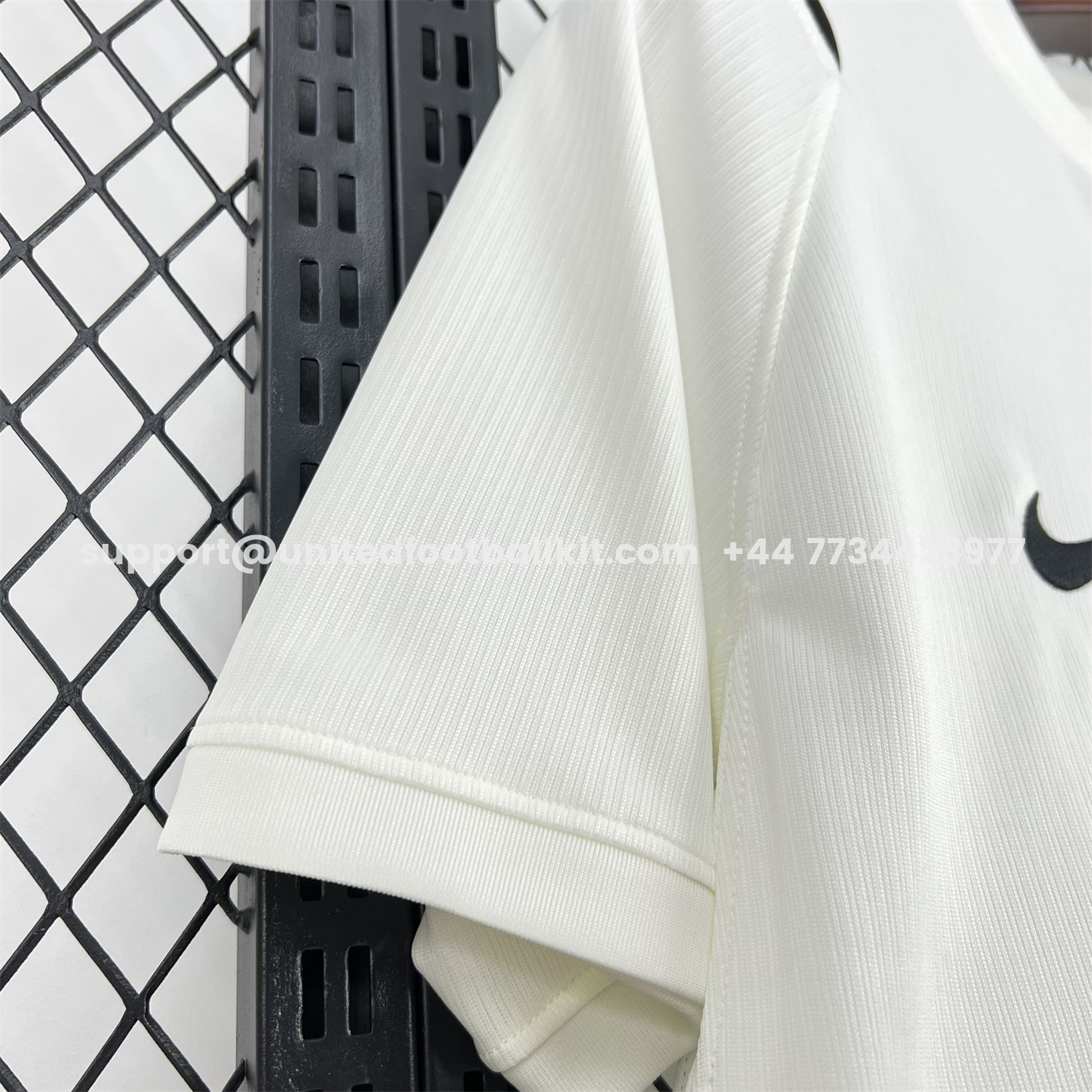 Unitedfootballkit.com | Corinthians 26-27 Home Jersey - Fans Version -Customize Name, Number and Patch | Worldwide Shipping