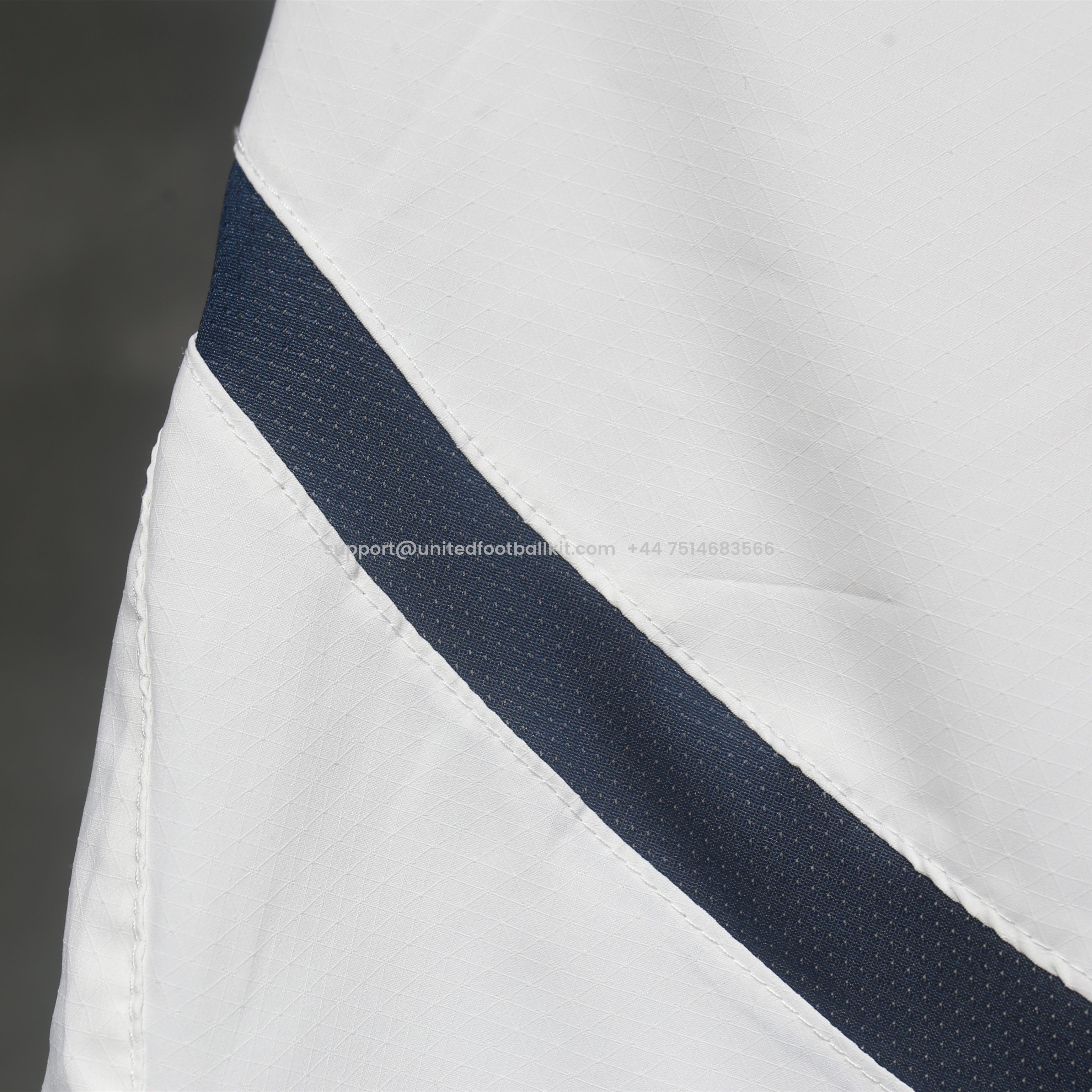 Unitedfootballkit.com | Manchester City 24-25 Home Shorts - Player Version -Customize Name, Number and Patch | Worldwide Shipping