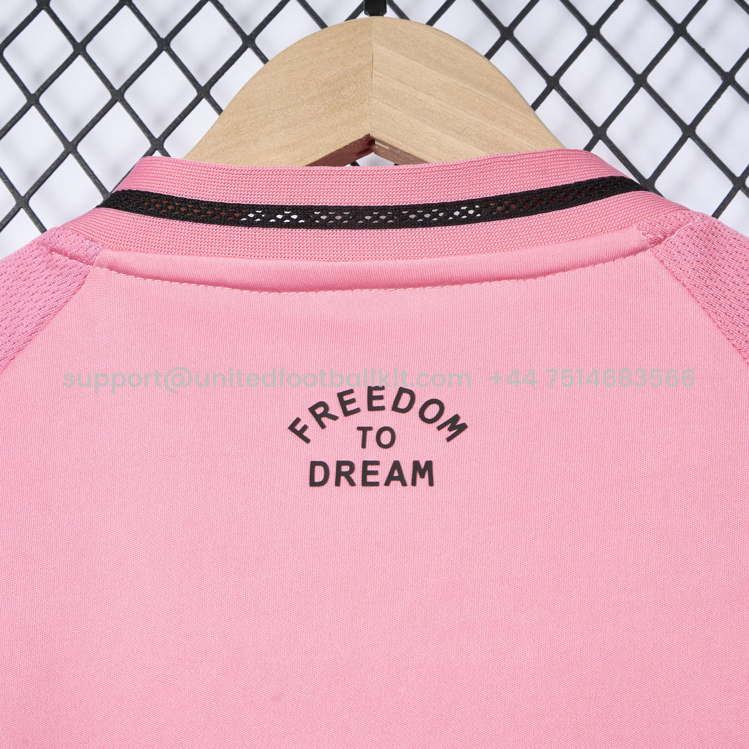 Unitedfootballkit.com | INT M.A.M 2025 Home Kids Kit - Player Version -Customize Name, Number and Patch | Worldwide Shipping