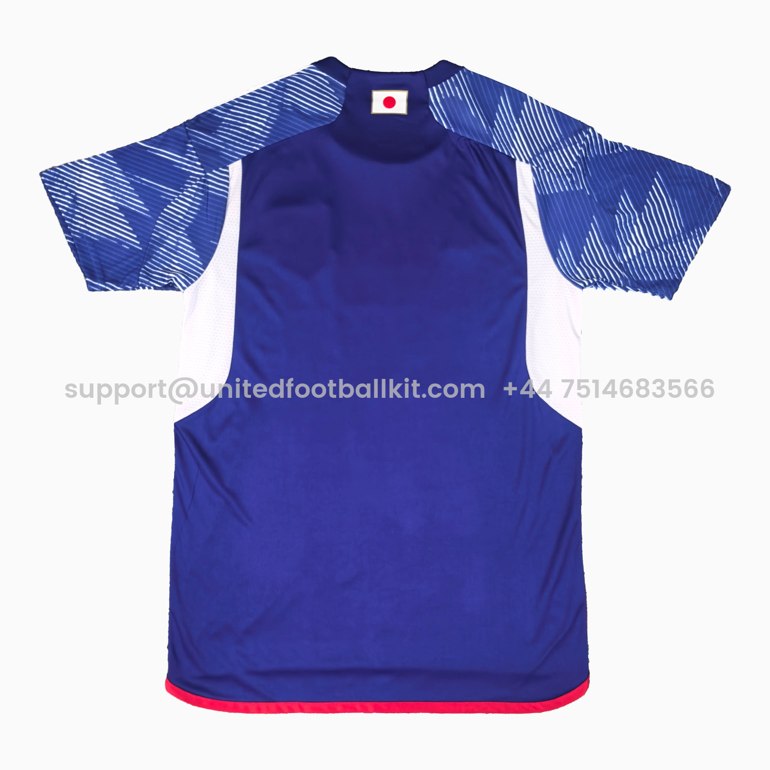 Unitedfootballkit.com | Japan 25-26 Thousand Paper Cranes Special Jersey - Fans Version -Customize Name, Number and Patch | Worldwide Shipping