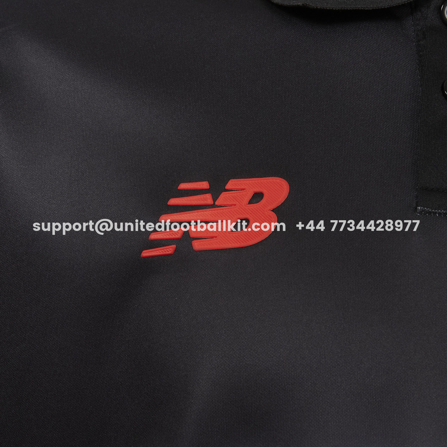 Unitedfootballkit.com | Toluca 25-26 Third Black Jersey - Player Version -Customize Name, Number and Patch | Worldwide Shipping