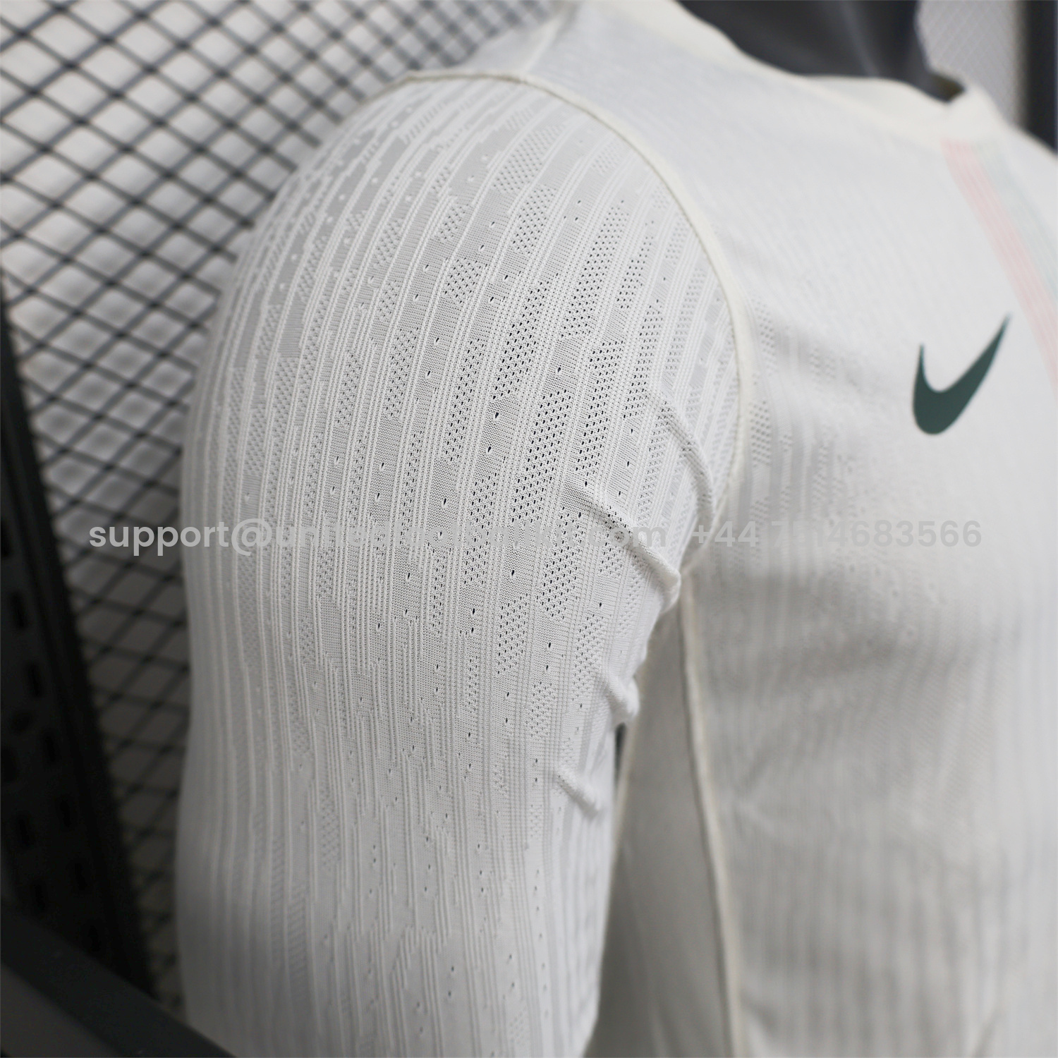 Unitedfootballkit.com | C.H.E.L.S.E.A 25-26 Away (Leaked Version) Long Sleeve Jersey - Player Version -Customize Name, Number and Patch | Worldwide Shipping