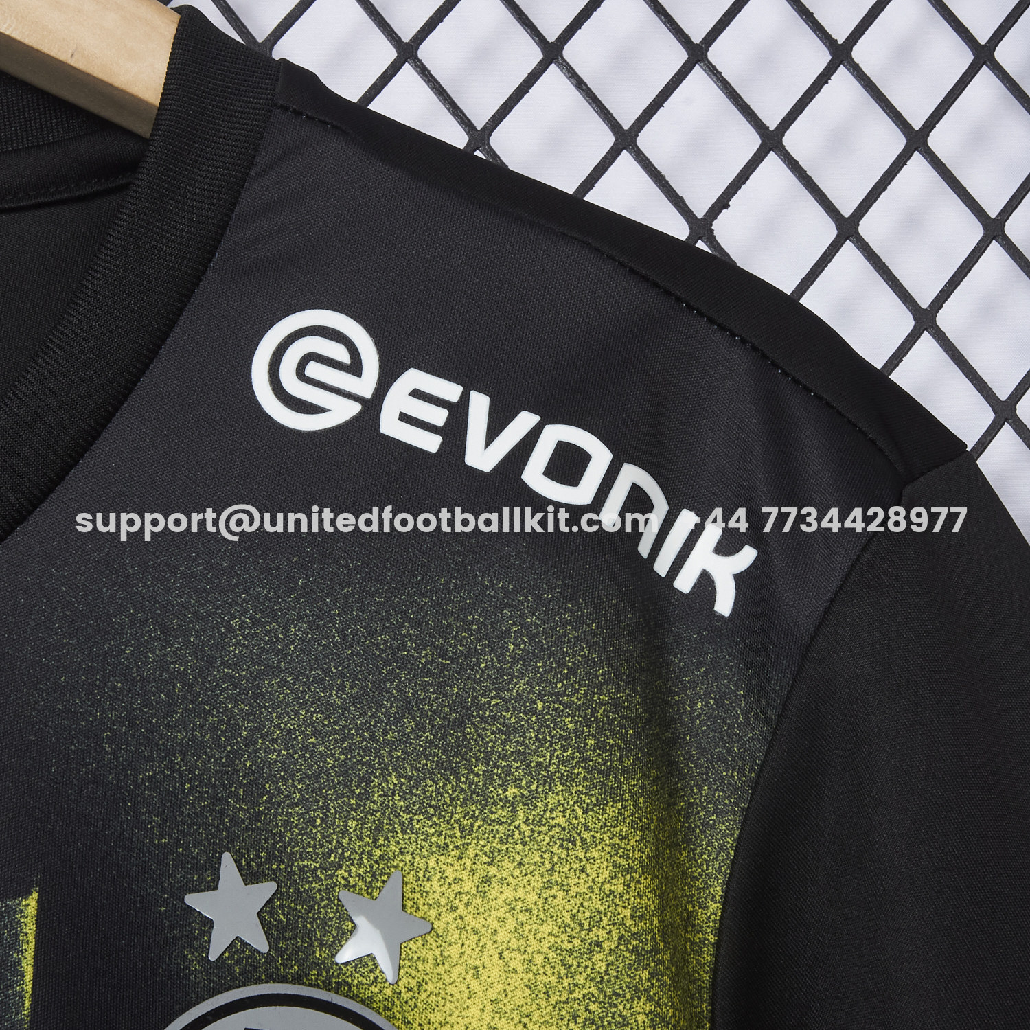 Unitedfootballkit.com | Dortmund 25-26 Esports Gaming Special Jersey - Fans Version -Customize Name, Number and Patch | Worldwide Shipping