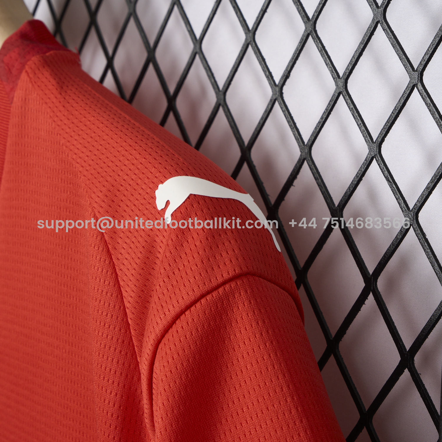 Unitedfootballkit.com | St. Pauli 25-26 Fourth Red Jersey - Fans Version -Customize Name, Number and Patch | Worldwide Shipping