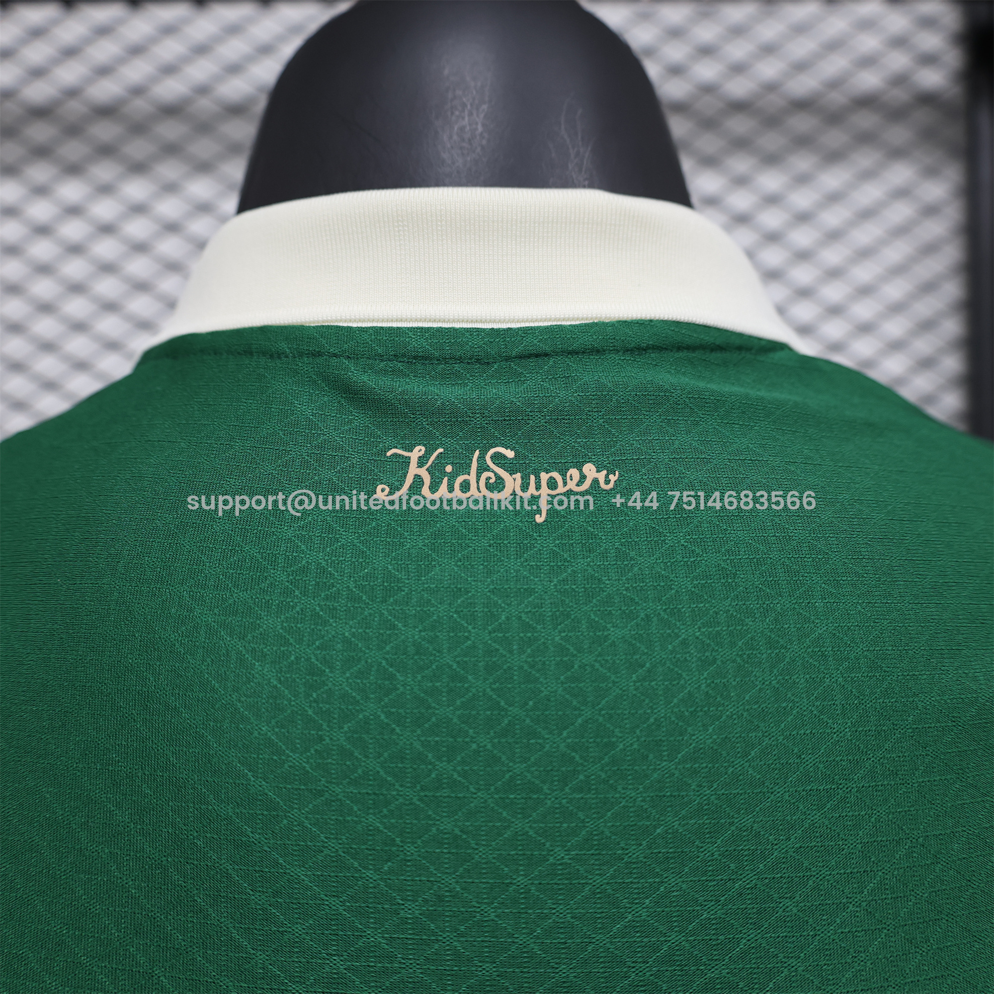 Unitedfootballkit.com | Palmeiras 2025 Home (Informal-release Version) Jersey - Player Version -Customize Name, Number and Patch | Worldwide Shipping