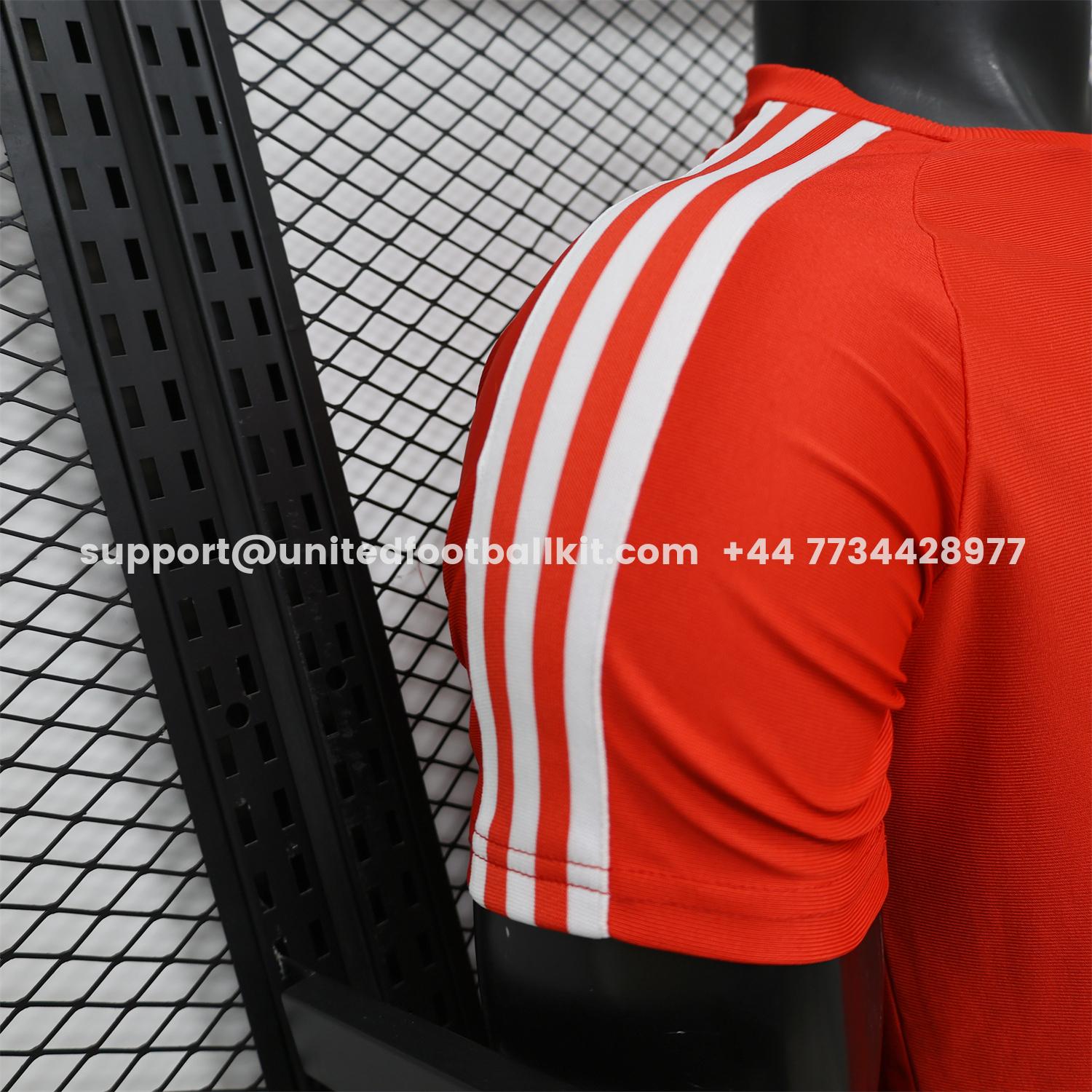 Unitedfootballkit.com | Liver.pool 25-26 Terrace Icon Retro Casual Style Red Jersey - Player Version -Customize Name, Number and Patch | Worldwide Shipping